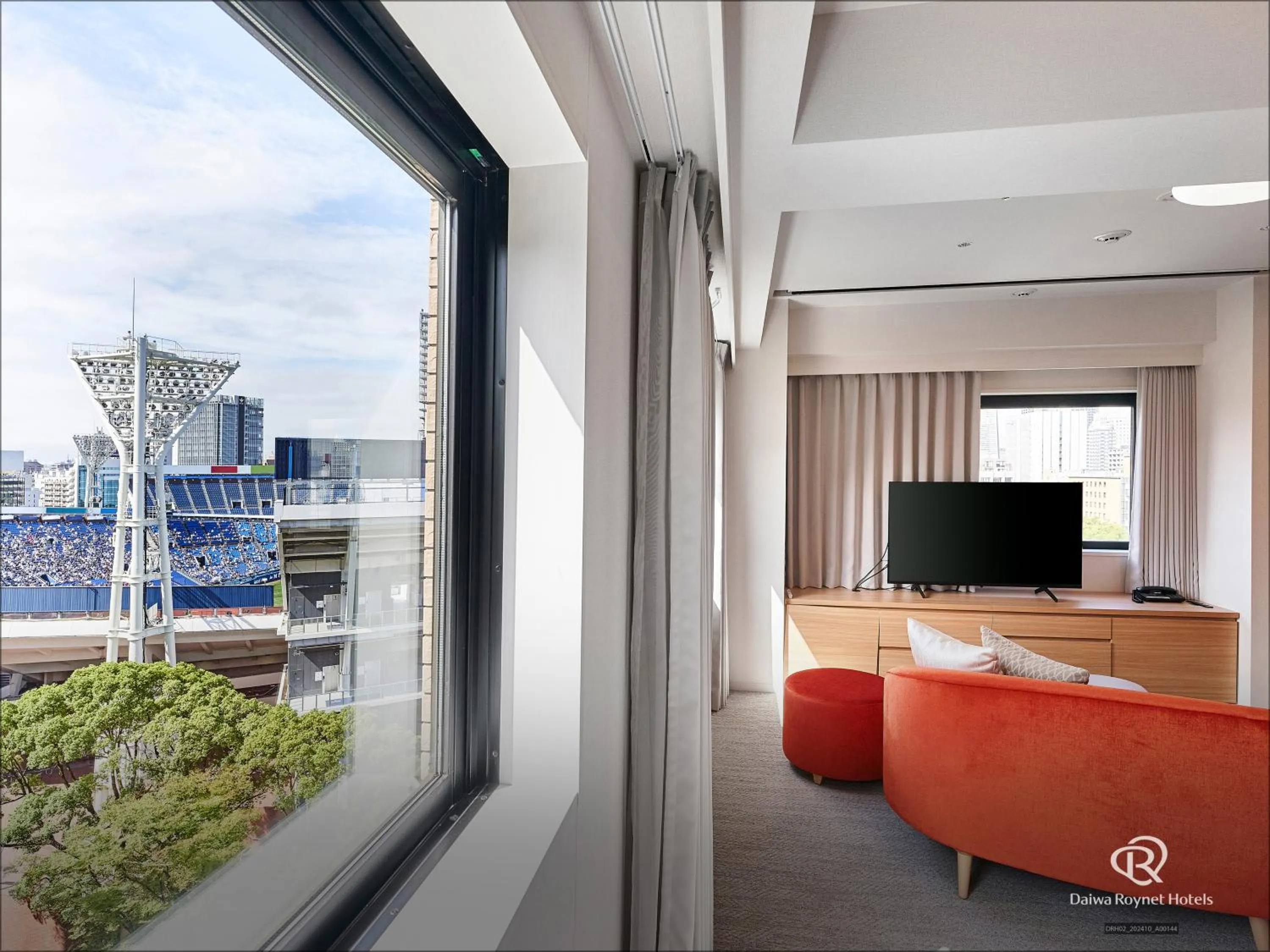 Daiwa Roynet Hotel Yokohama-Koen