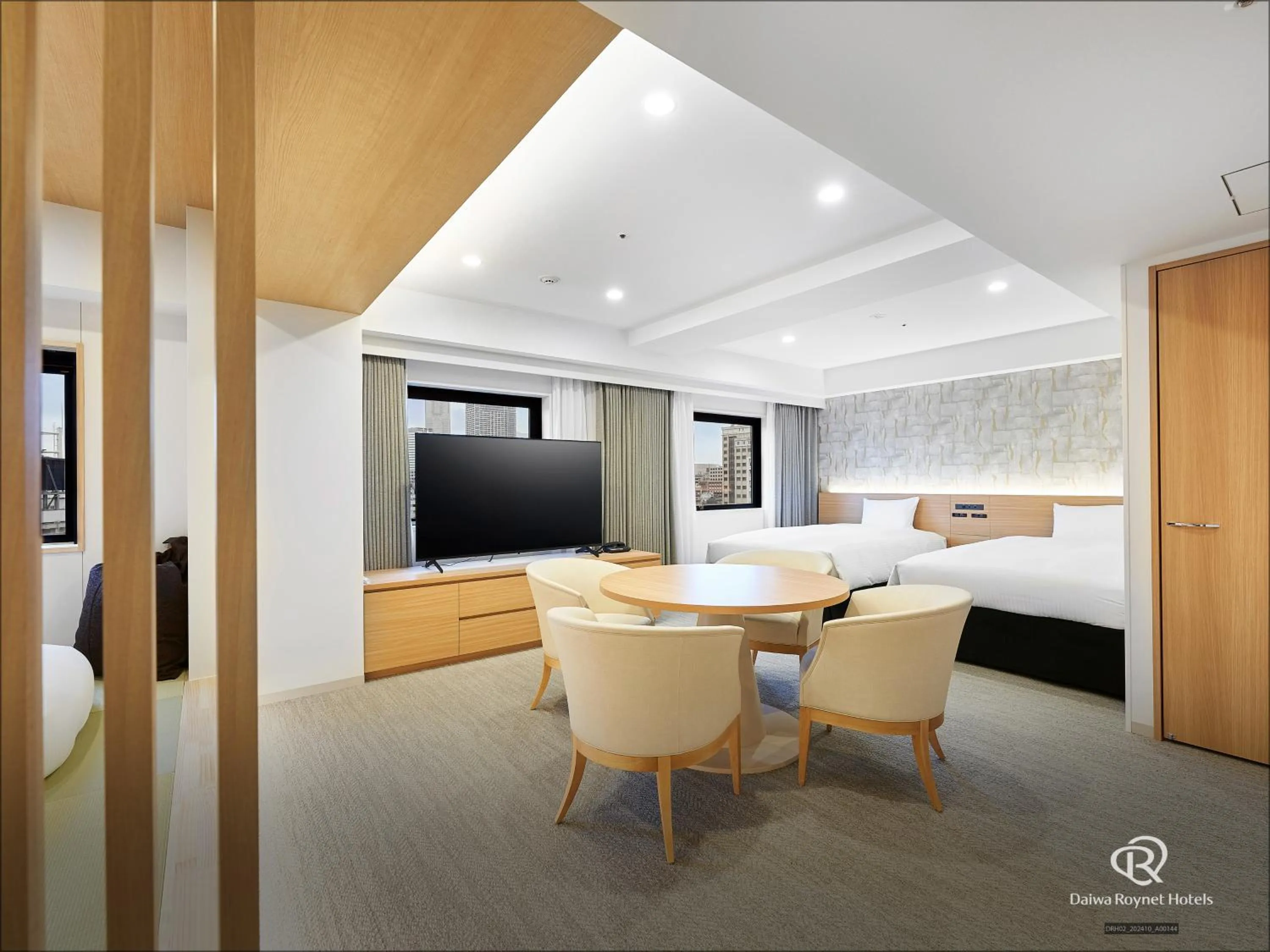 Daiwa Roynet Hotel Yokohama-Koen