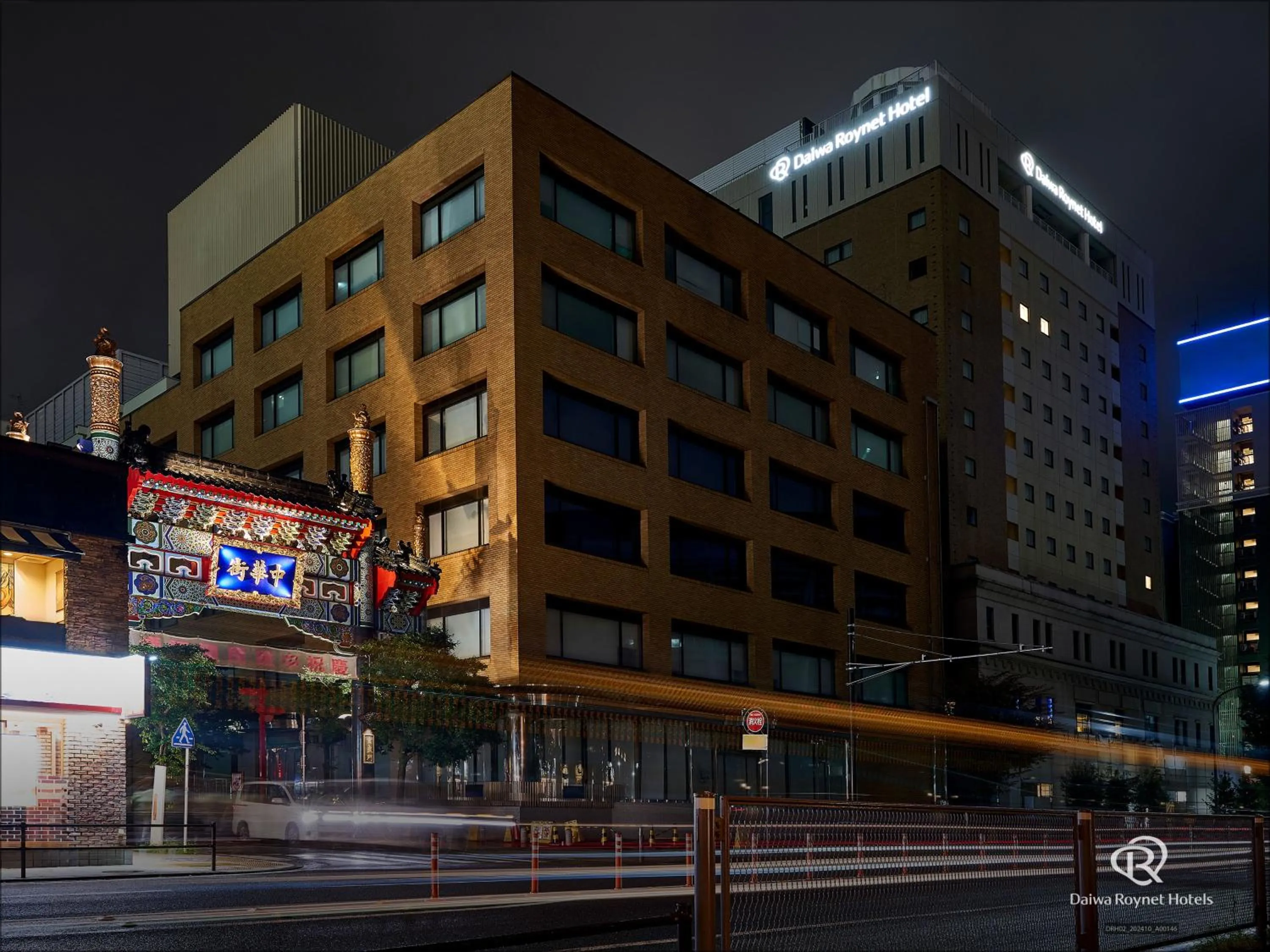 Daiwa Roynet Hotel Yokohama-Koen