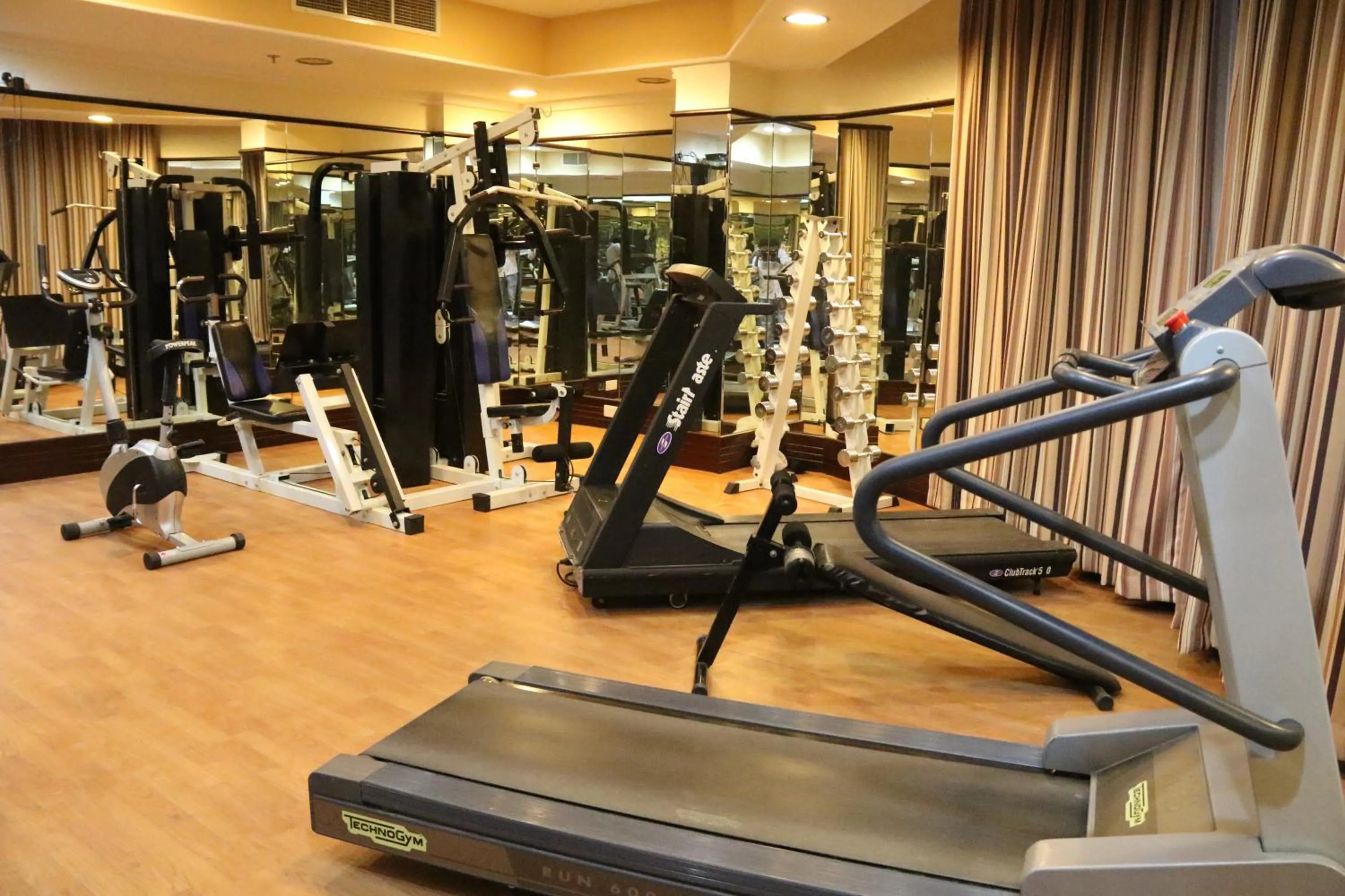 Fitness centre/facilities in Marina Tower