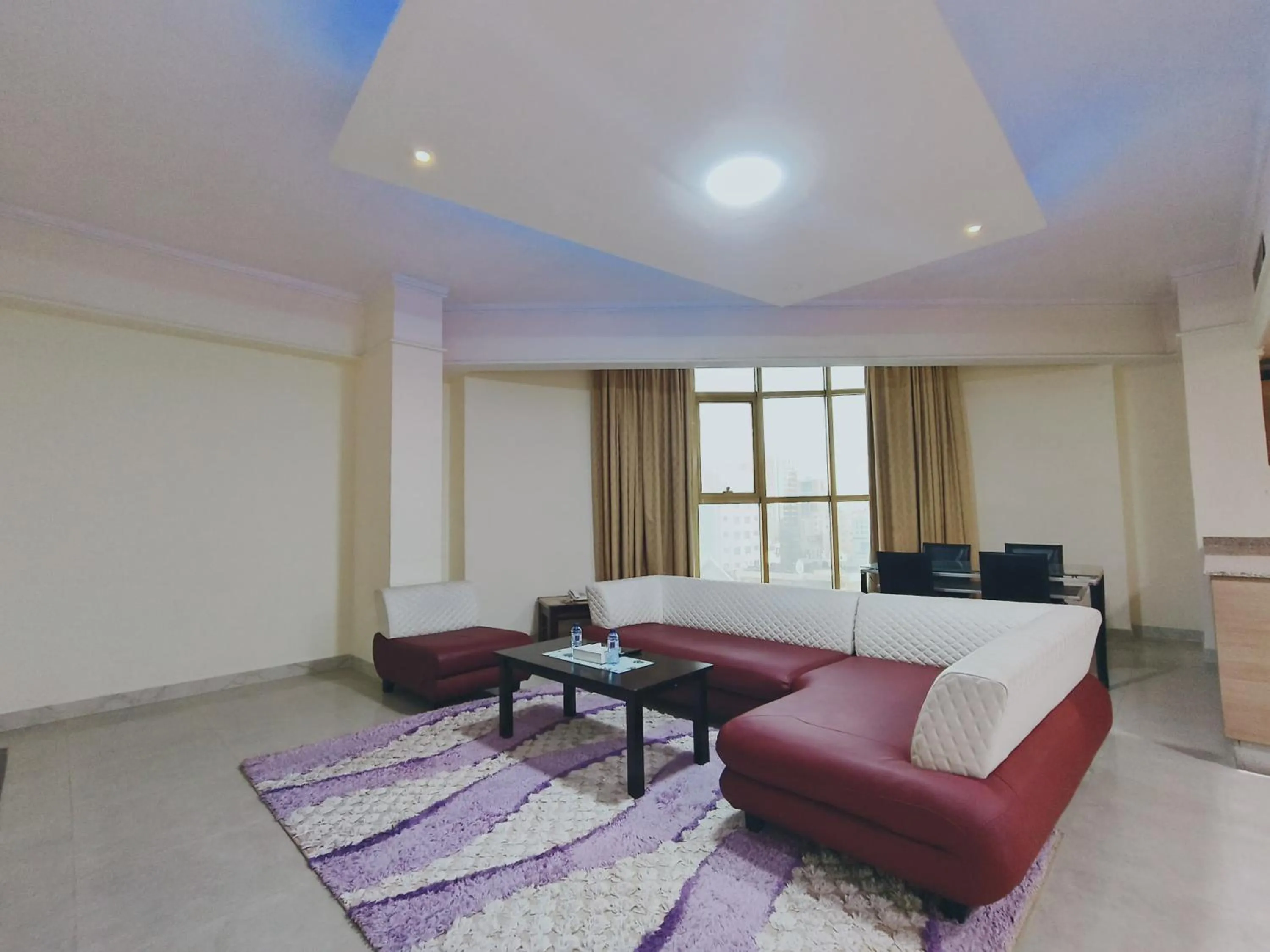 Bed in Marina Tower