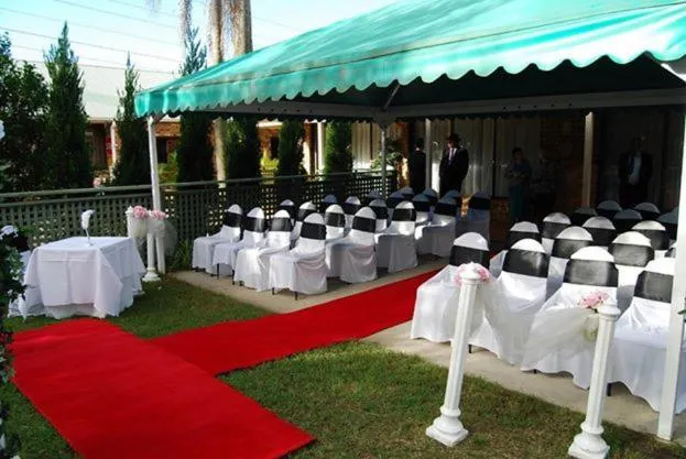 Banquet/Function facilities in Abcot Inn