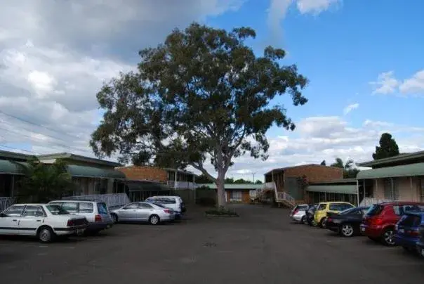 Facade/entrance in Abcot Inn Facade/entrance in Abcot Inn