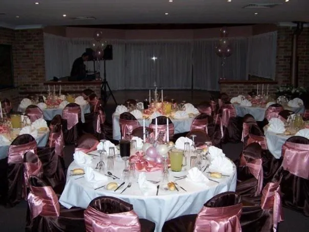 Banquet/Function facilities in Abcot Inn