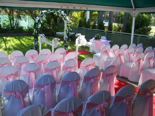 Banquet/Function facilities in Abcot Inn
