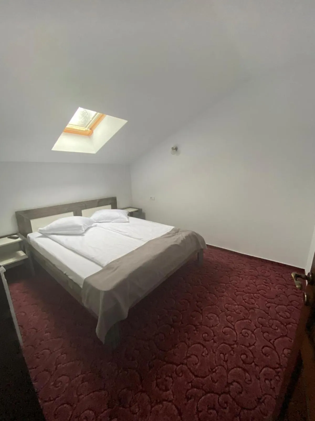 Bedroom, Bed in Maison Platanus