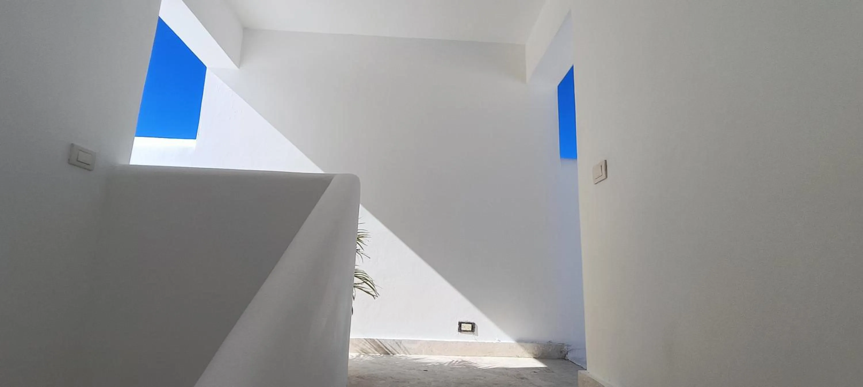 Balcony/Terrace in Flor del Mar Condo Punta Cana Beachfront