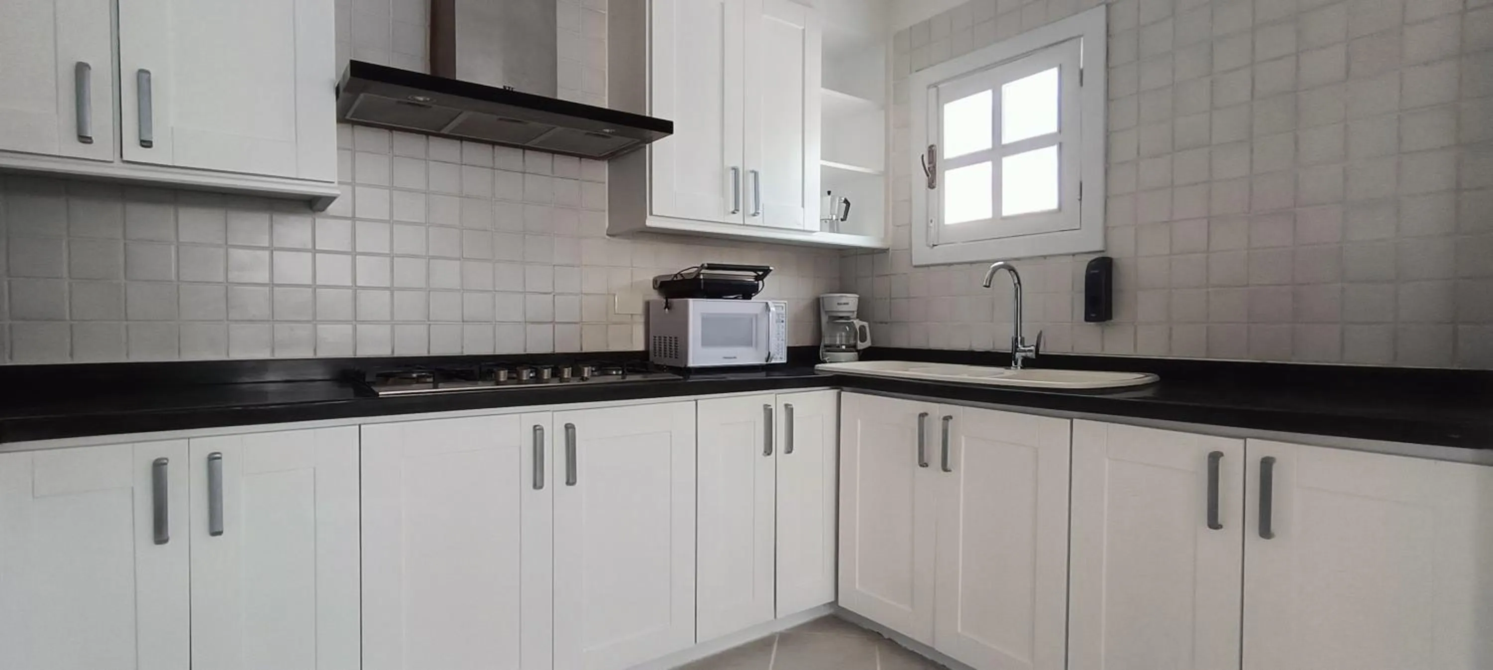 Coffee/tea facilities in Flor del Mar Condo Punta Cana Beachfront