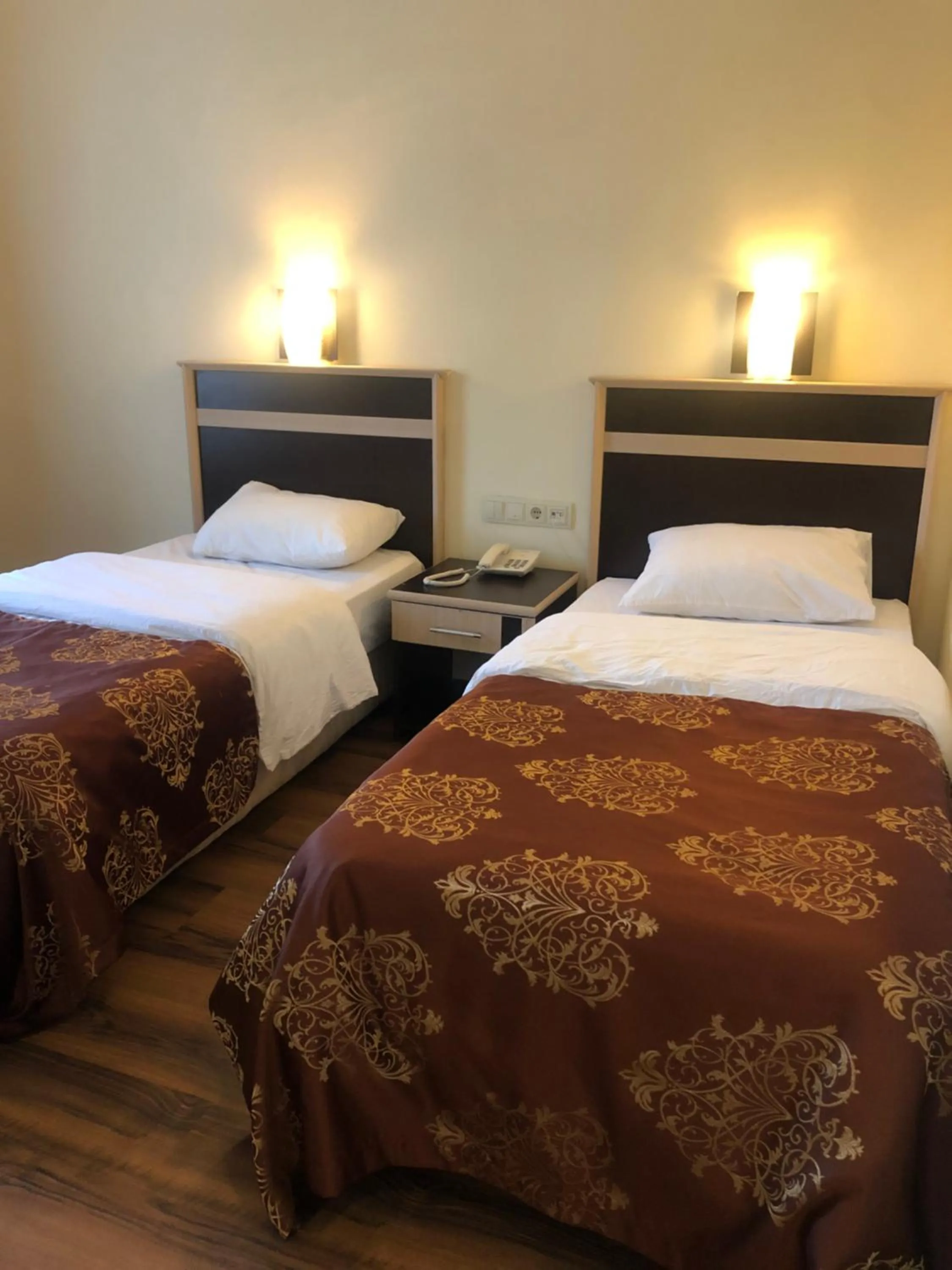 Economy Double or Twin Room - single occupancy in Hotel Euphrat Nemrut