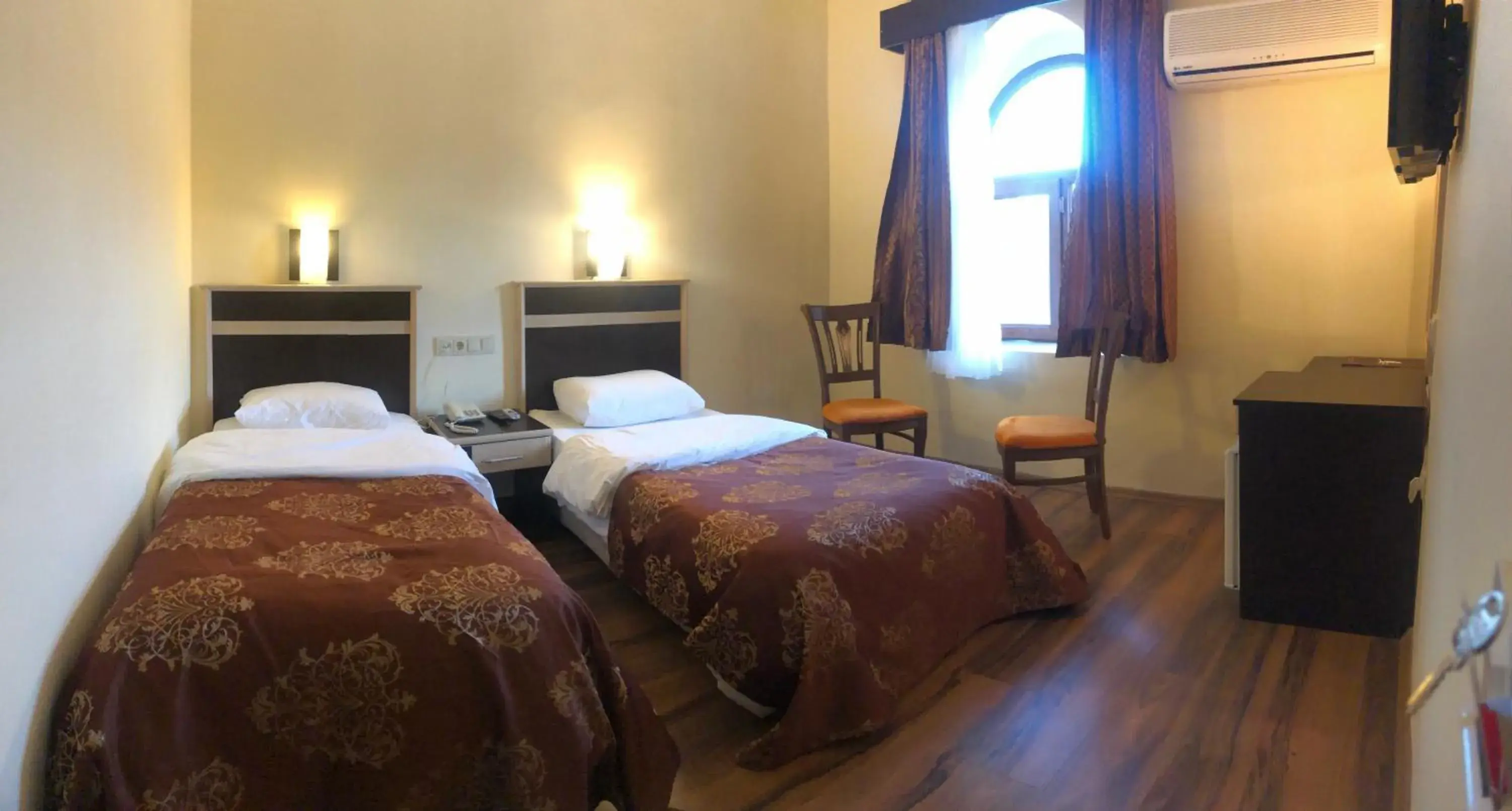 Standard Twin Room in Hotel Euphrat Nemrut Standard Twin Room in Hotel Euphrat Nemrut