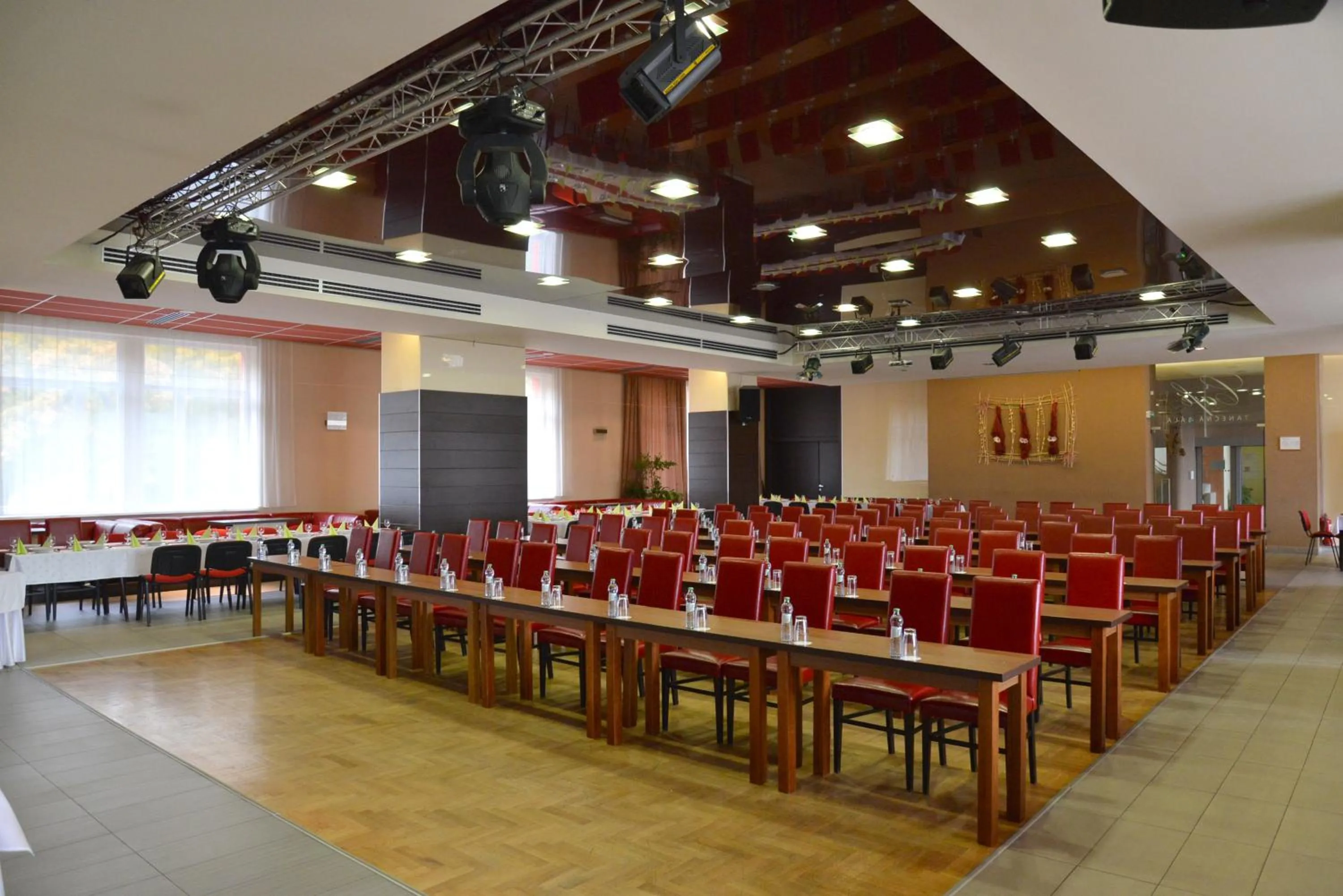 Banquet/Function facilities in Hotel Spolcentrum