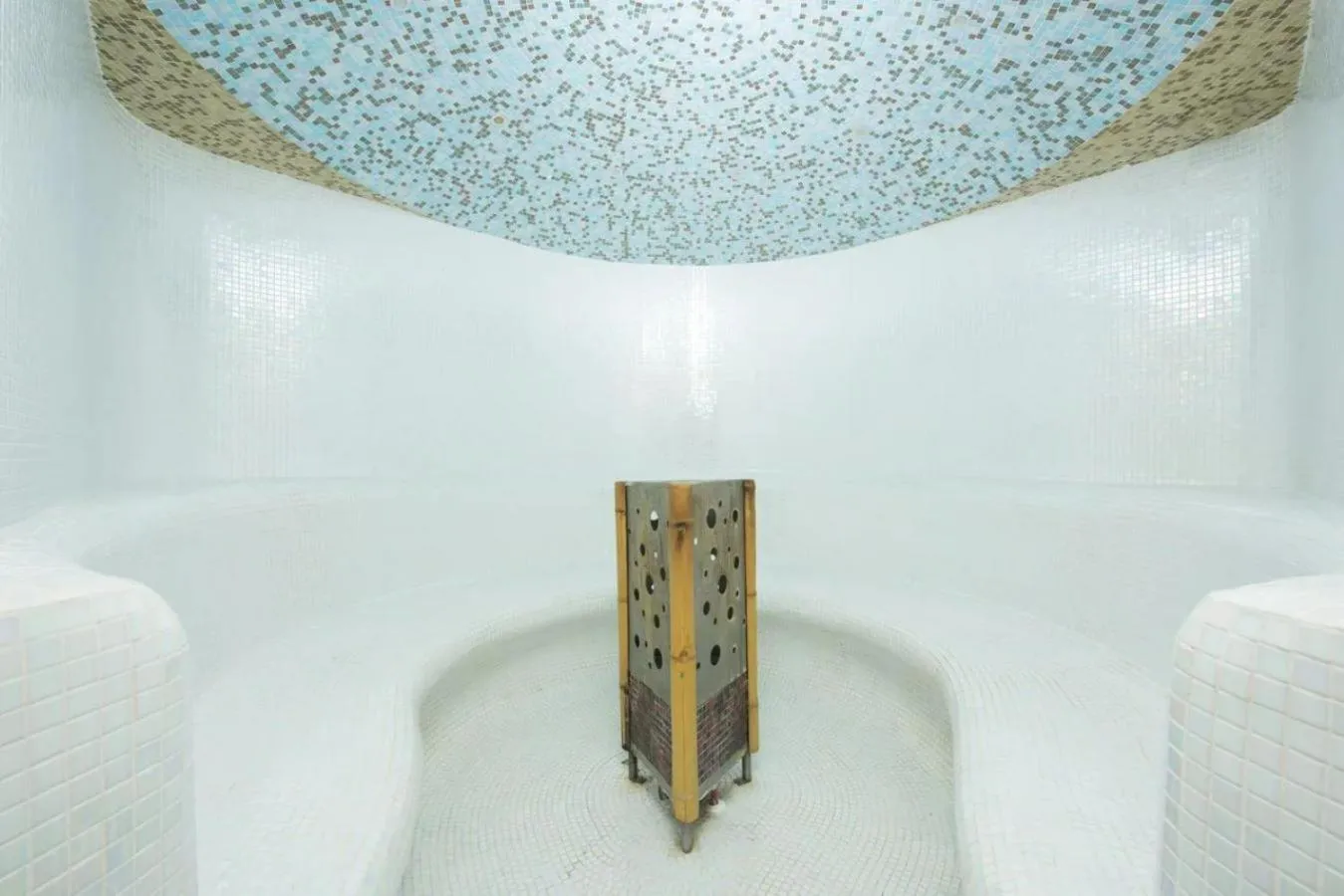 Sauna in Hotel Spolcentrum