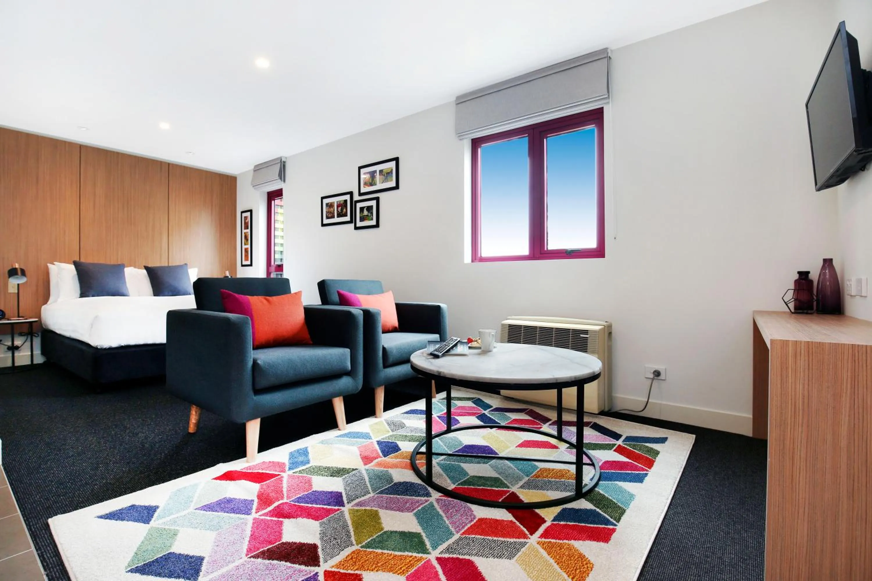 Plum Serviced Apartments Carlton