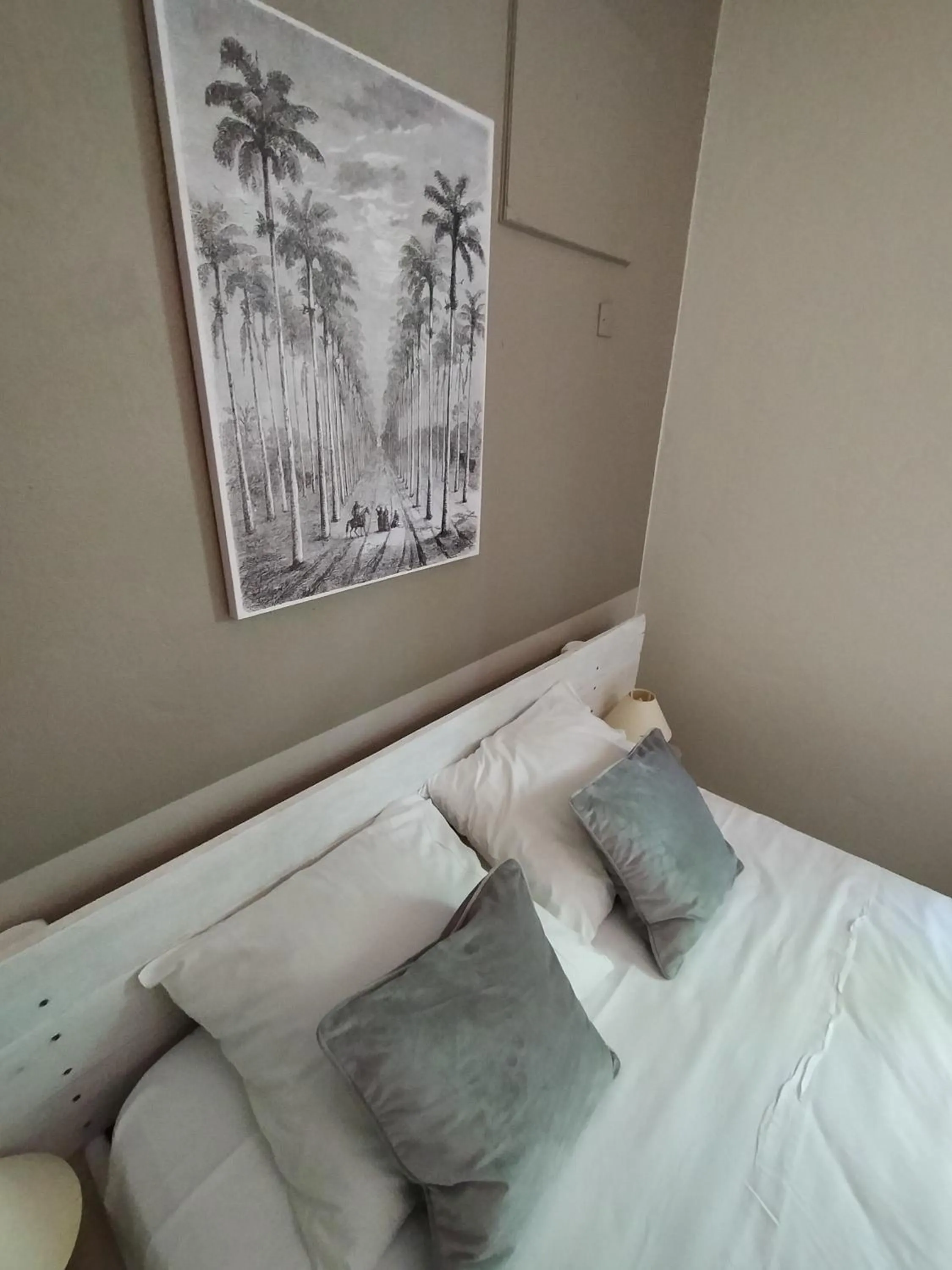 Bedroom, Bed in Ti Village Creole