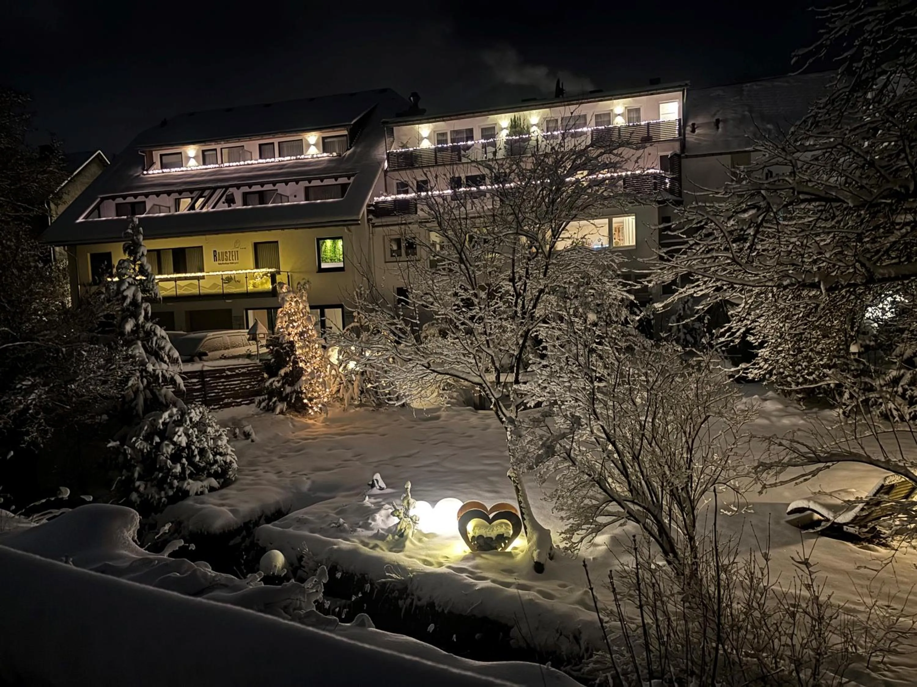 NaturBoutique Hotel RAUSZEIT