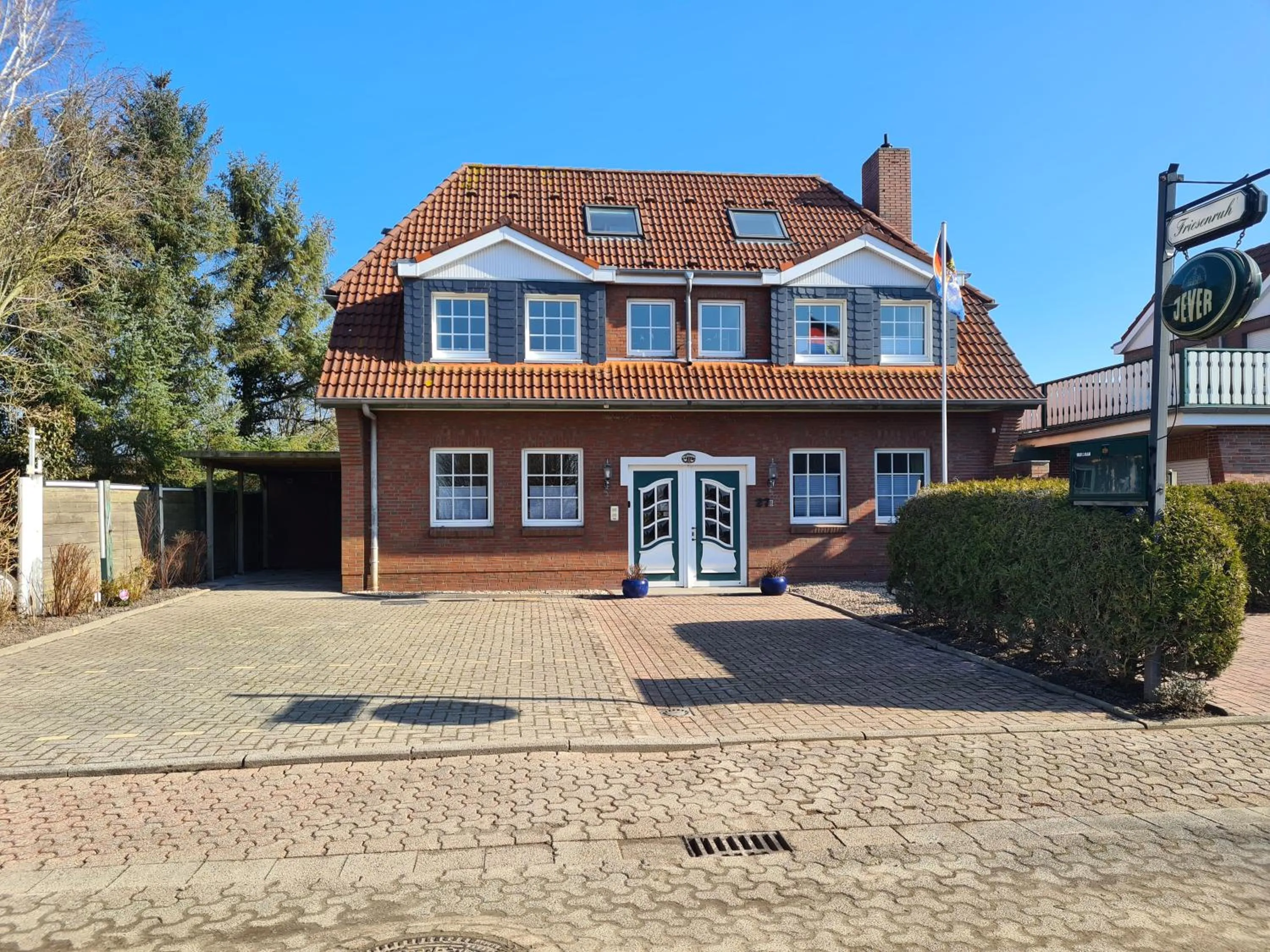 Hotel-Pension Friesenruh