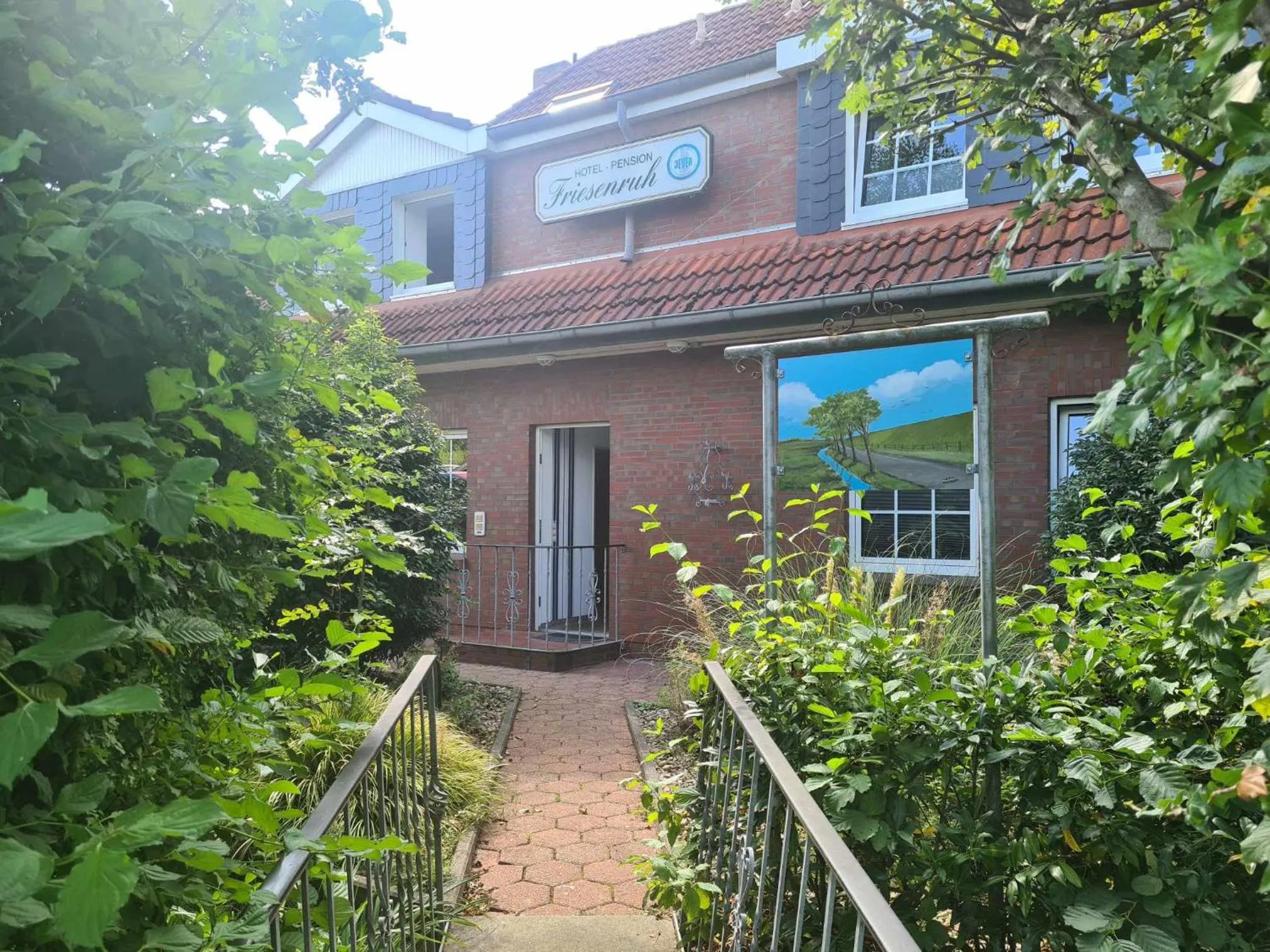 Hotel-Pension Friesenruh