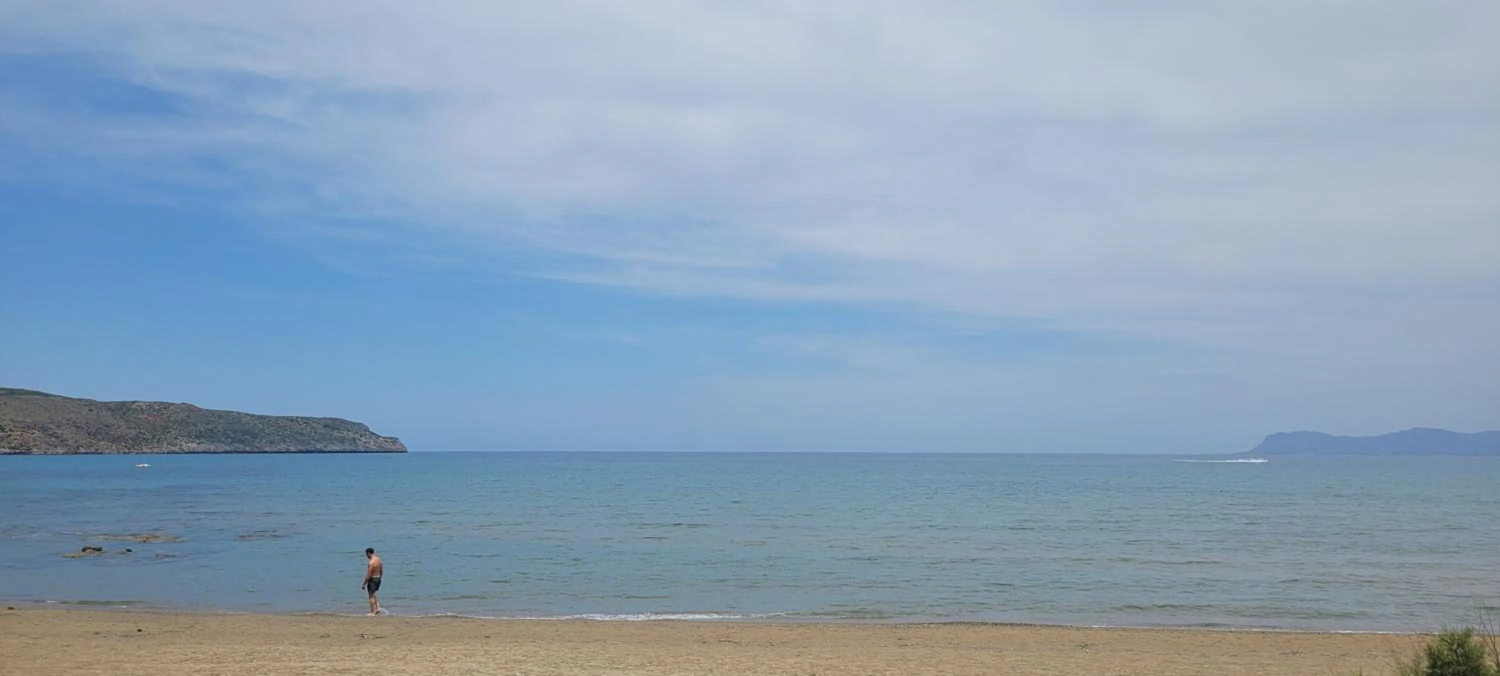 Beach in Marita's Apartments