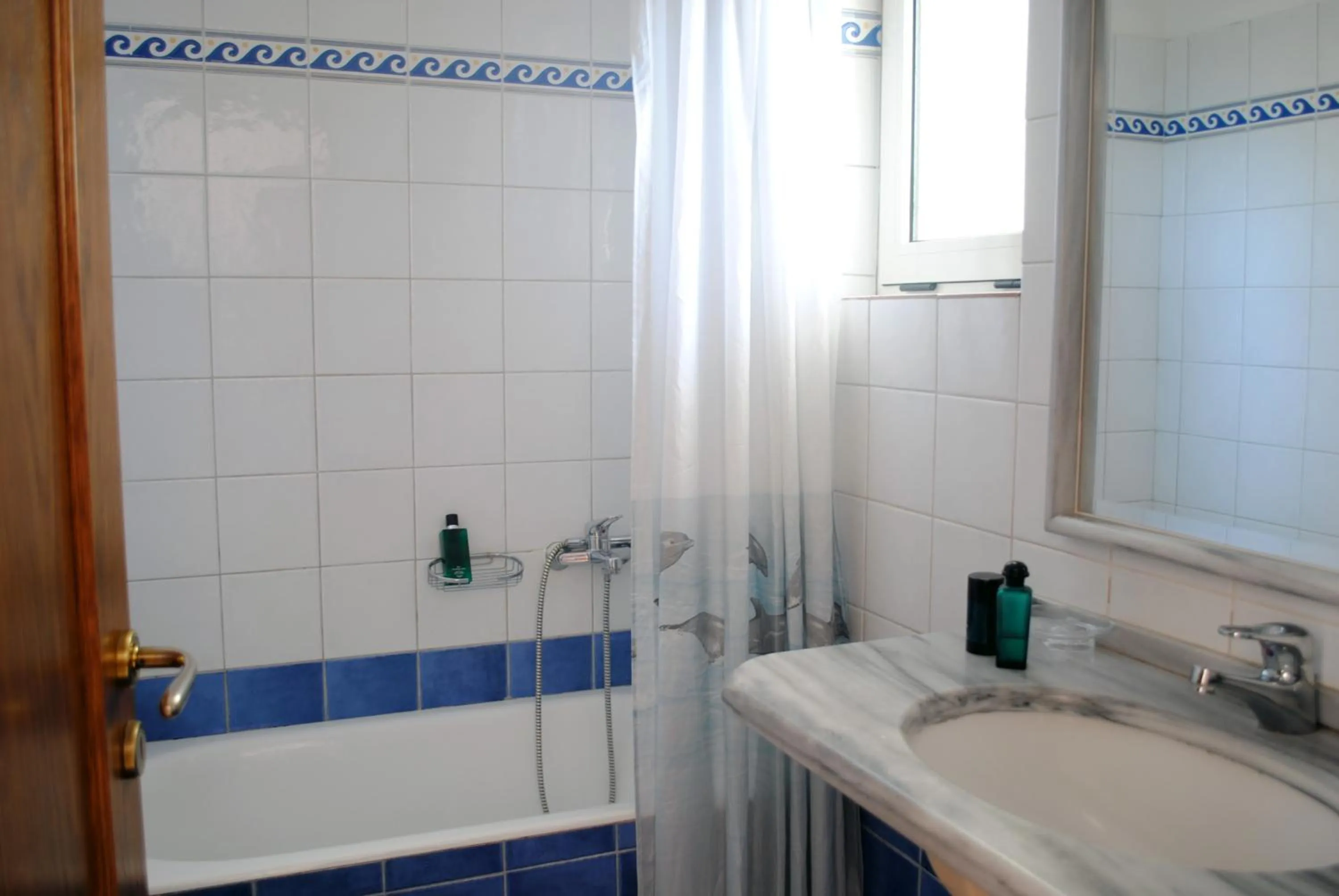 Toilet in Marita's Apartments