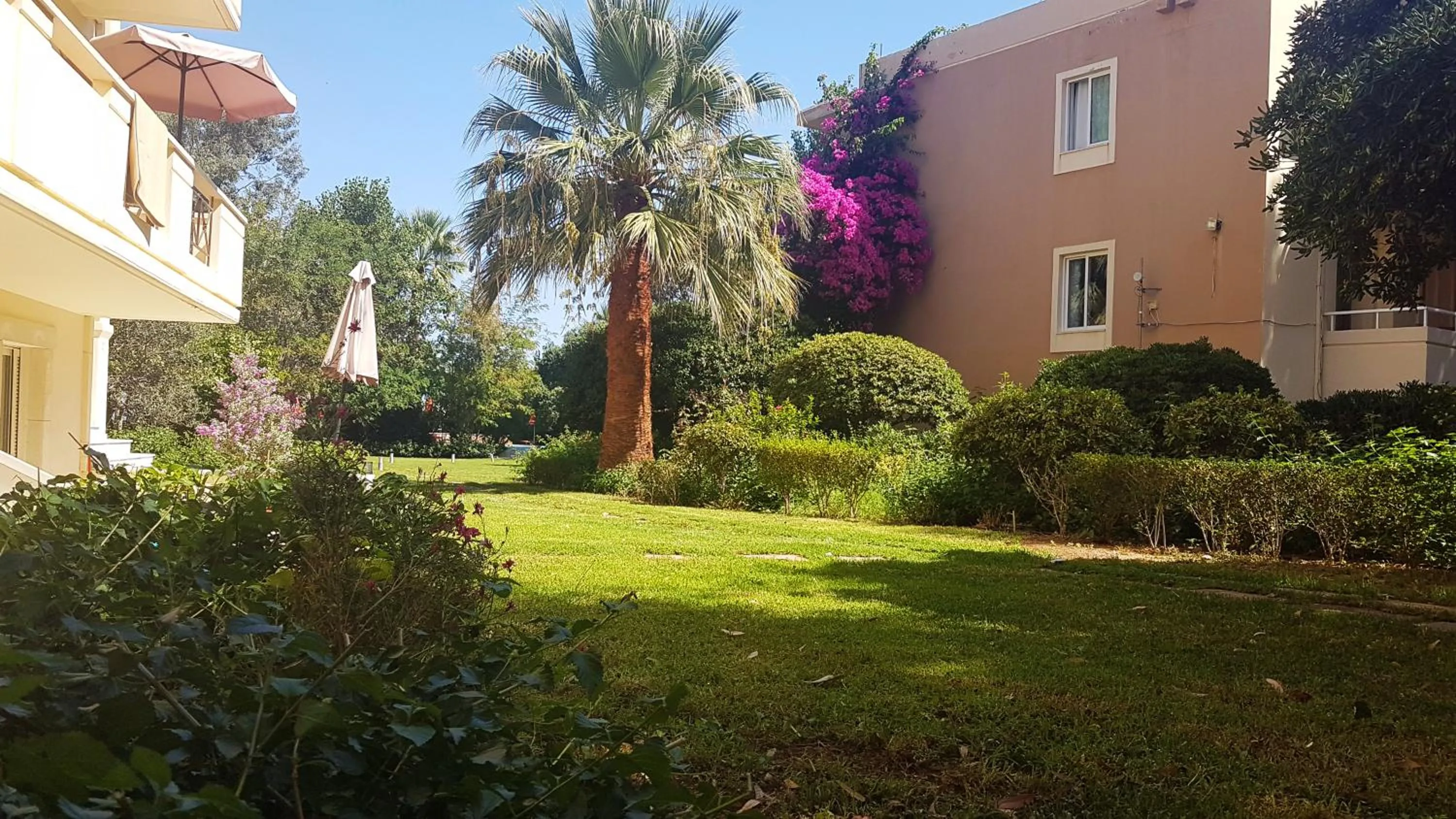 View (from property/room) in Marita's Apartments