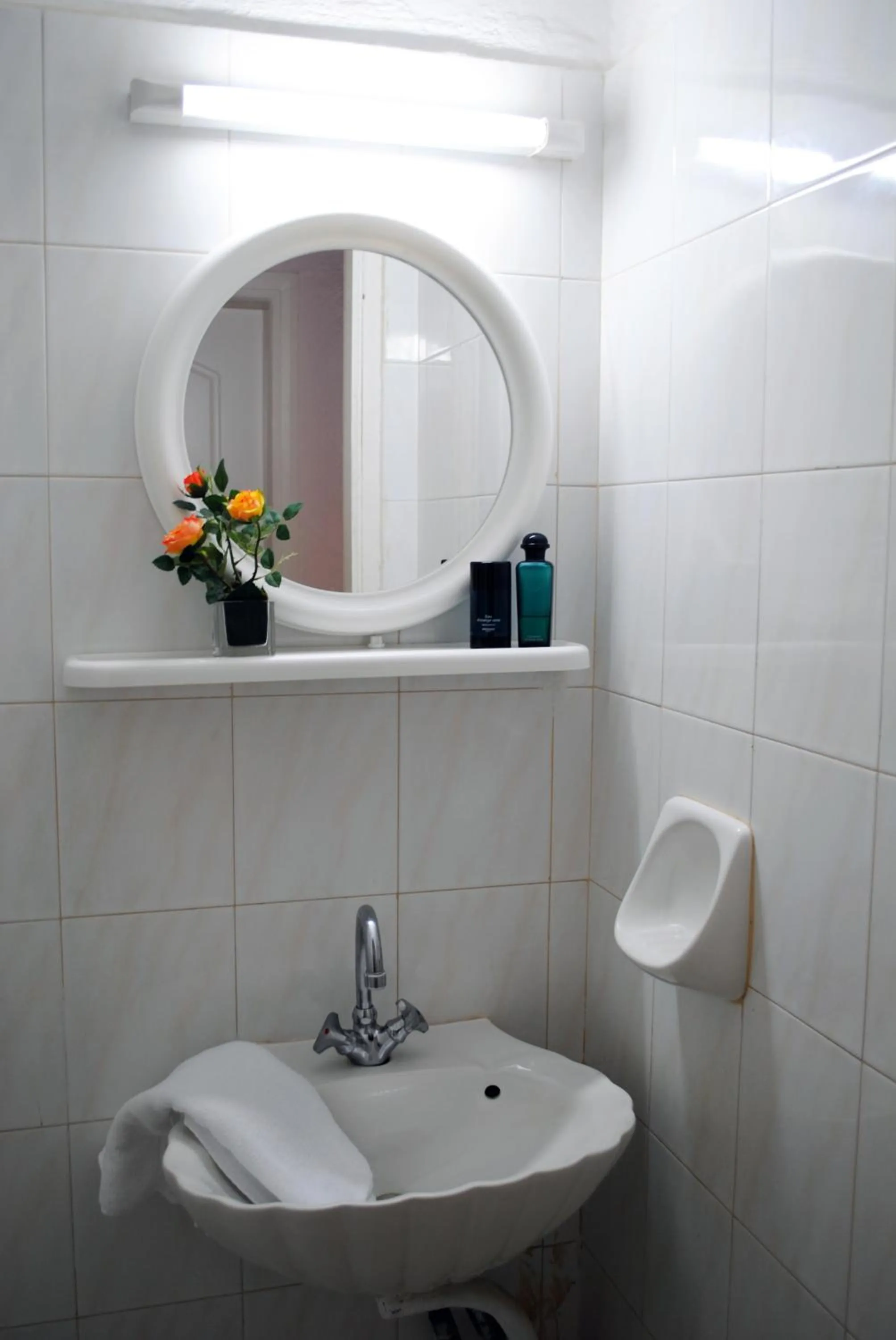 Bathroom in Marita's Apartments