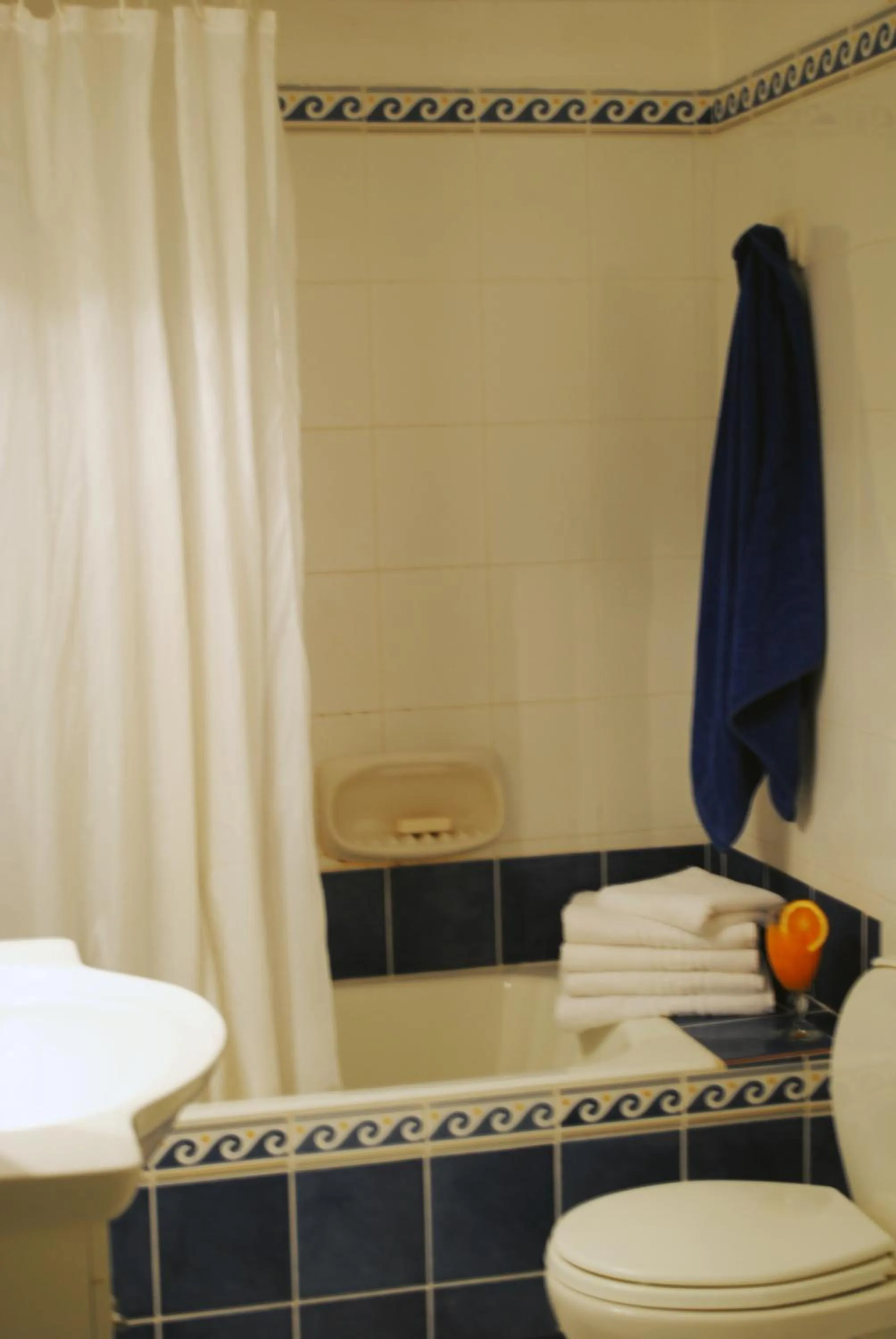 Bathroom in Marita's Apartments