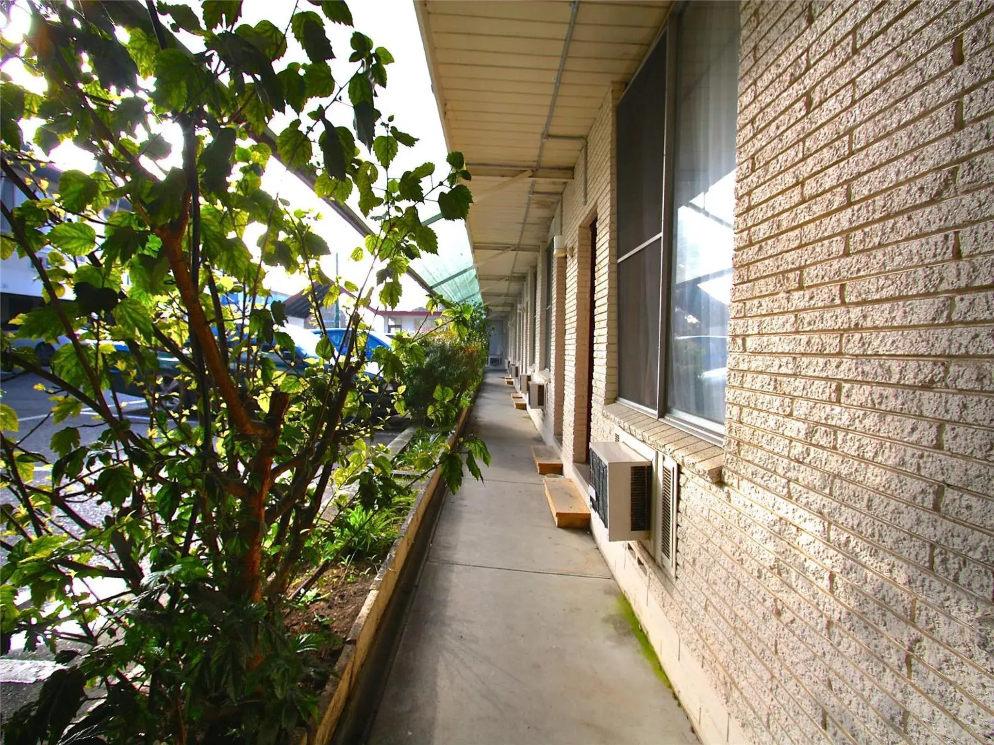 Bird's eye view in Motel Maroondah Bird's eye view in Motel Maroondah