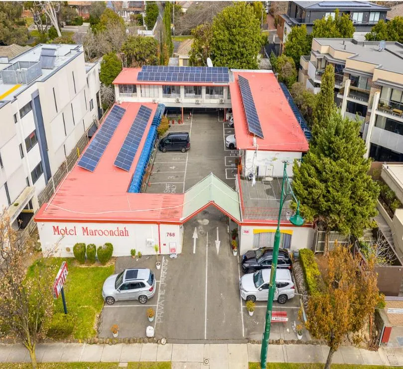 Motel Maroondah