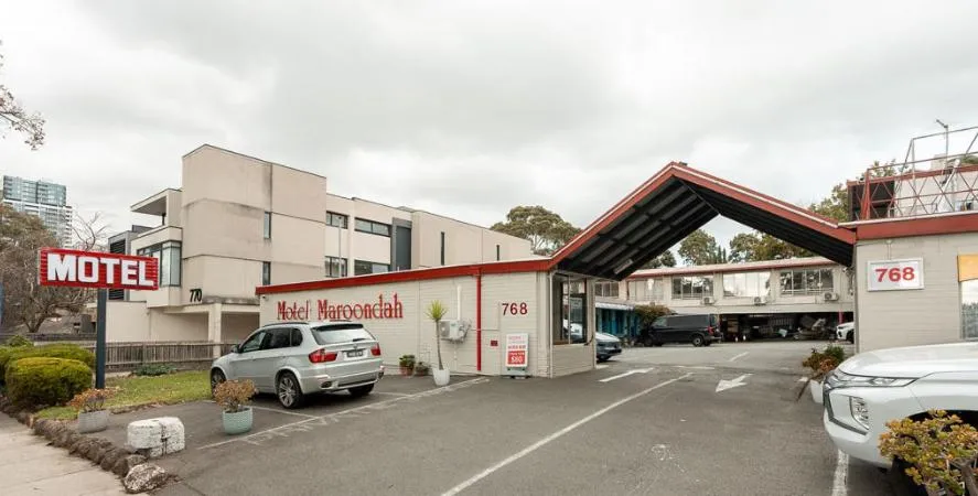 Motel Maroondah