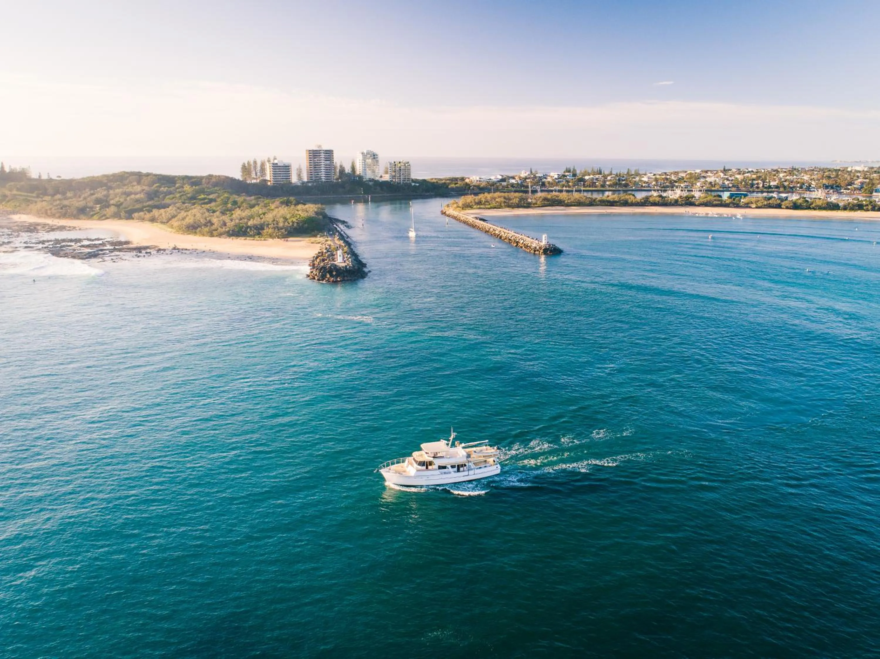 Area and facilities in Landmark Resort