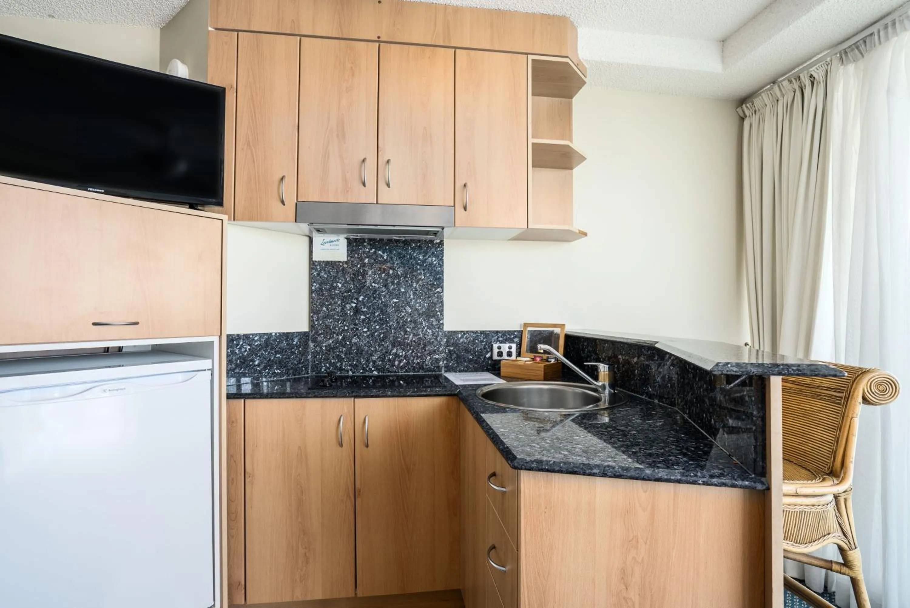 Studio Resort Superior in Landmark Resort