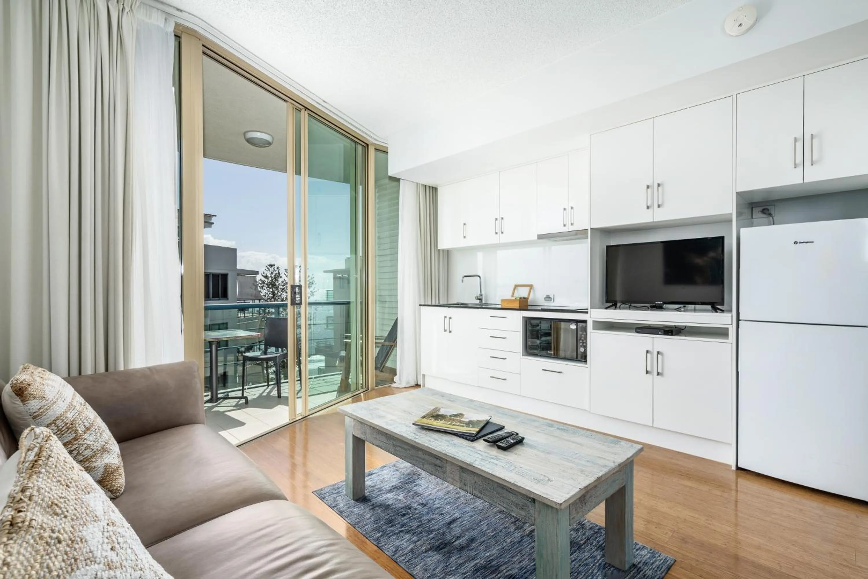 Studio Beach Executive in Landmark Resort