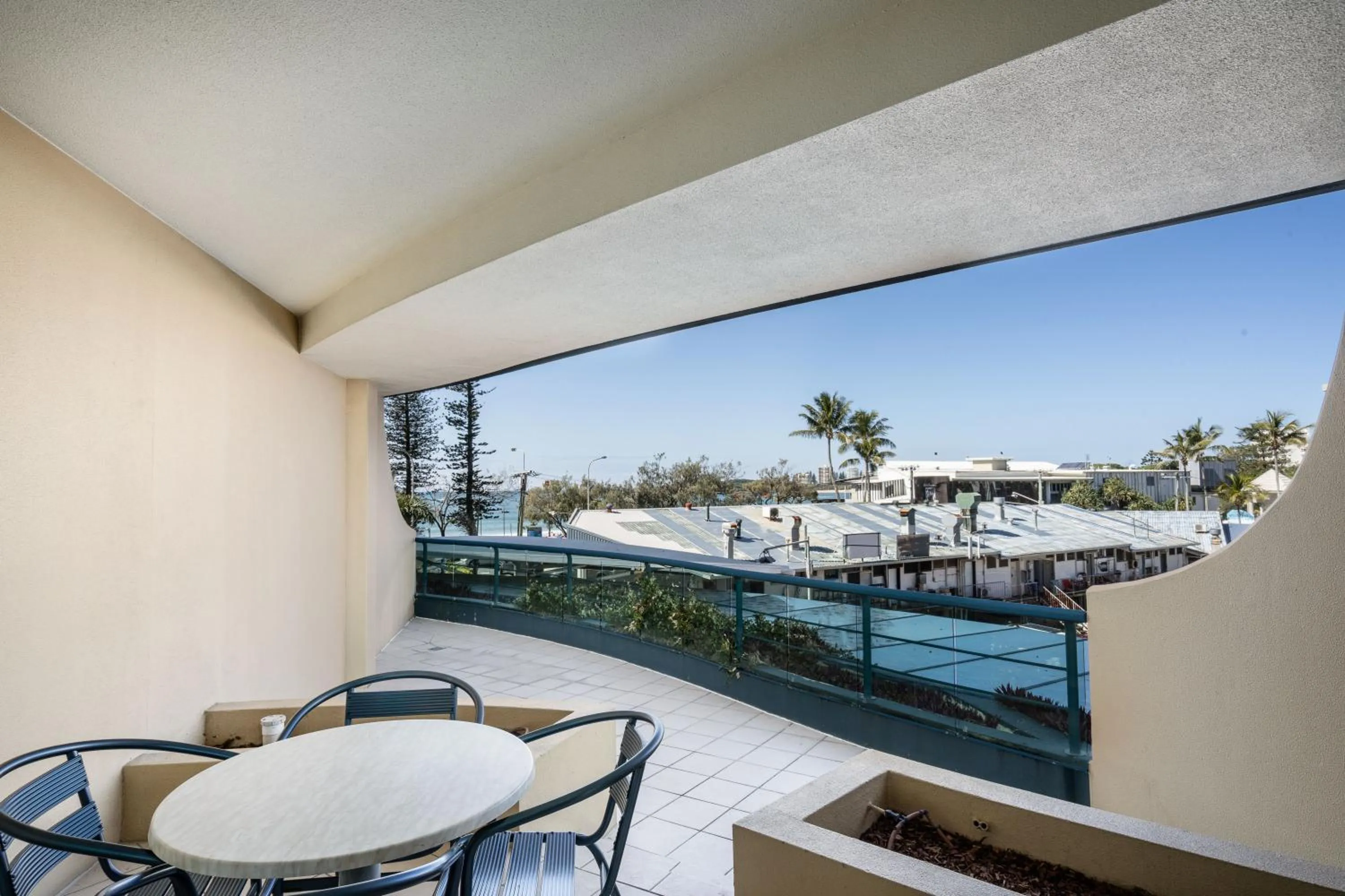 Balcony/Terrace in Landmark Resort