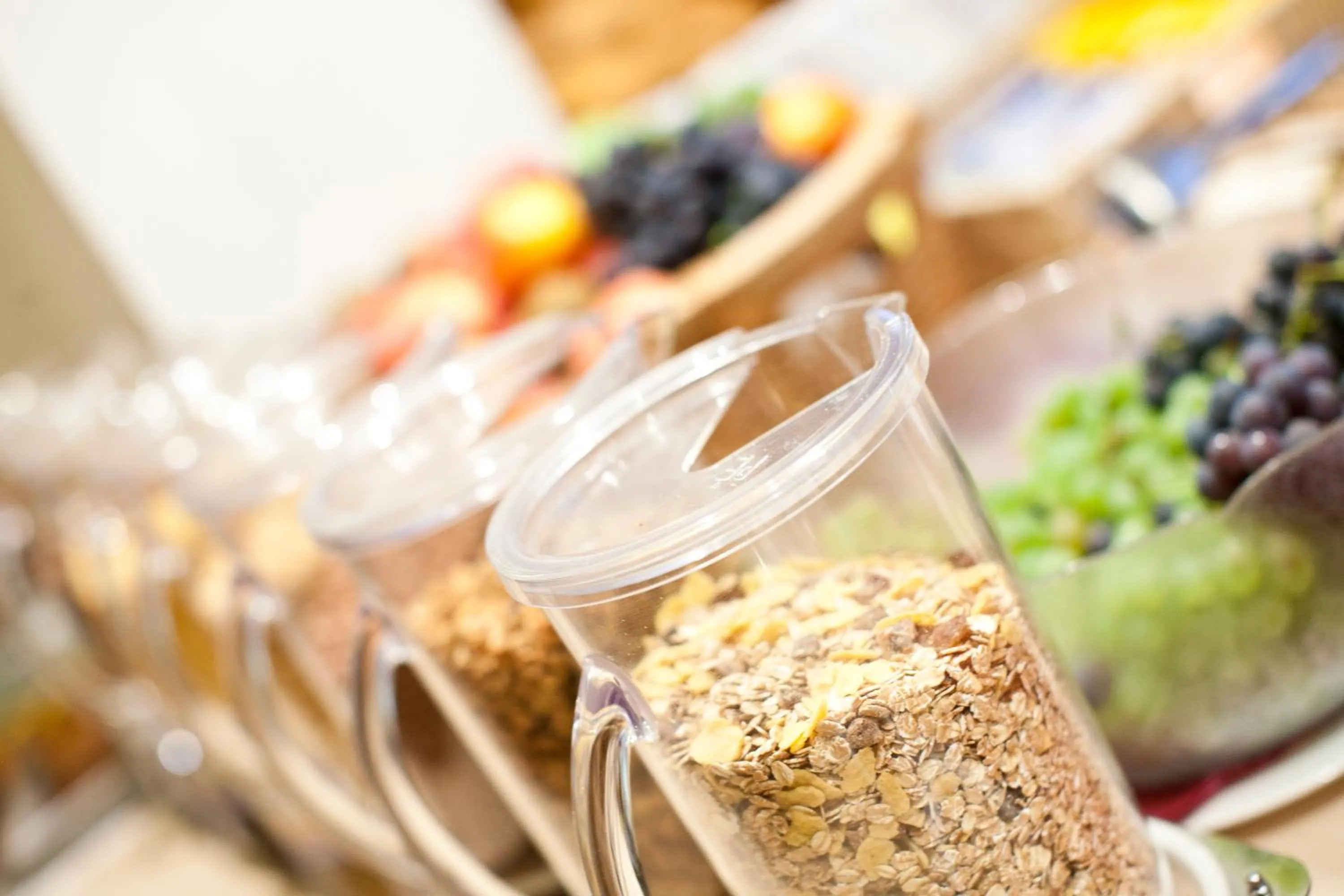 Food and drinks in Hotel Thalhof am See