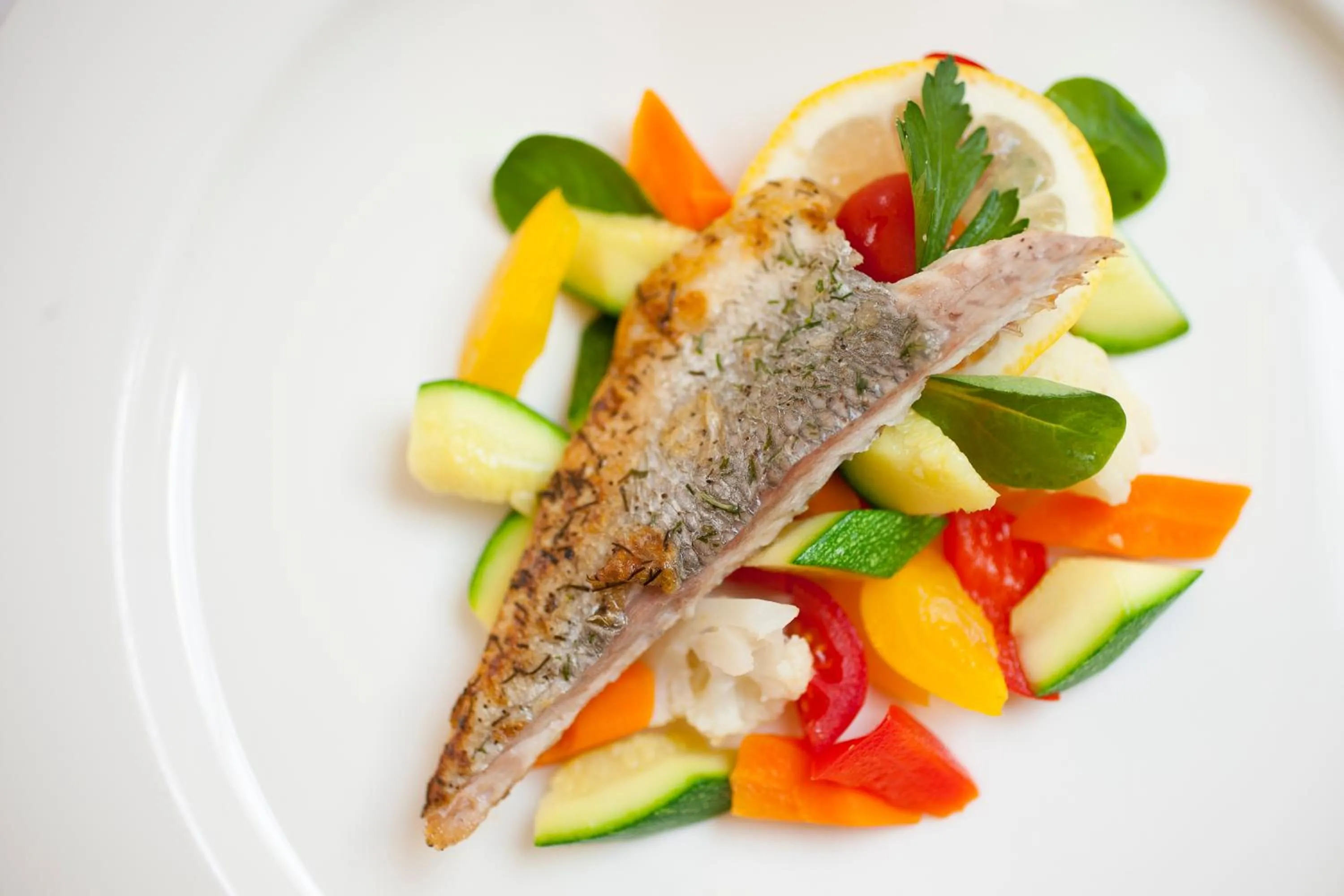 Food close-up in Hotel Thalhof am See