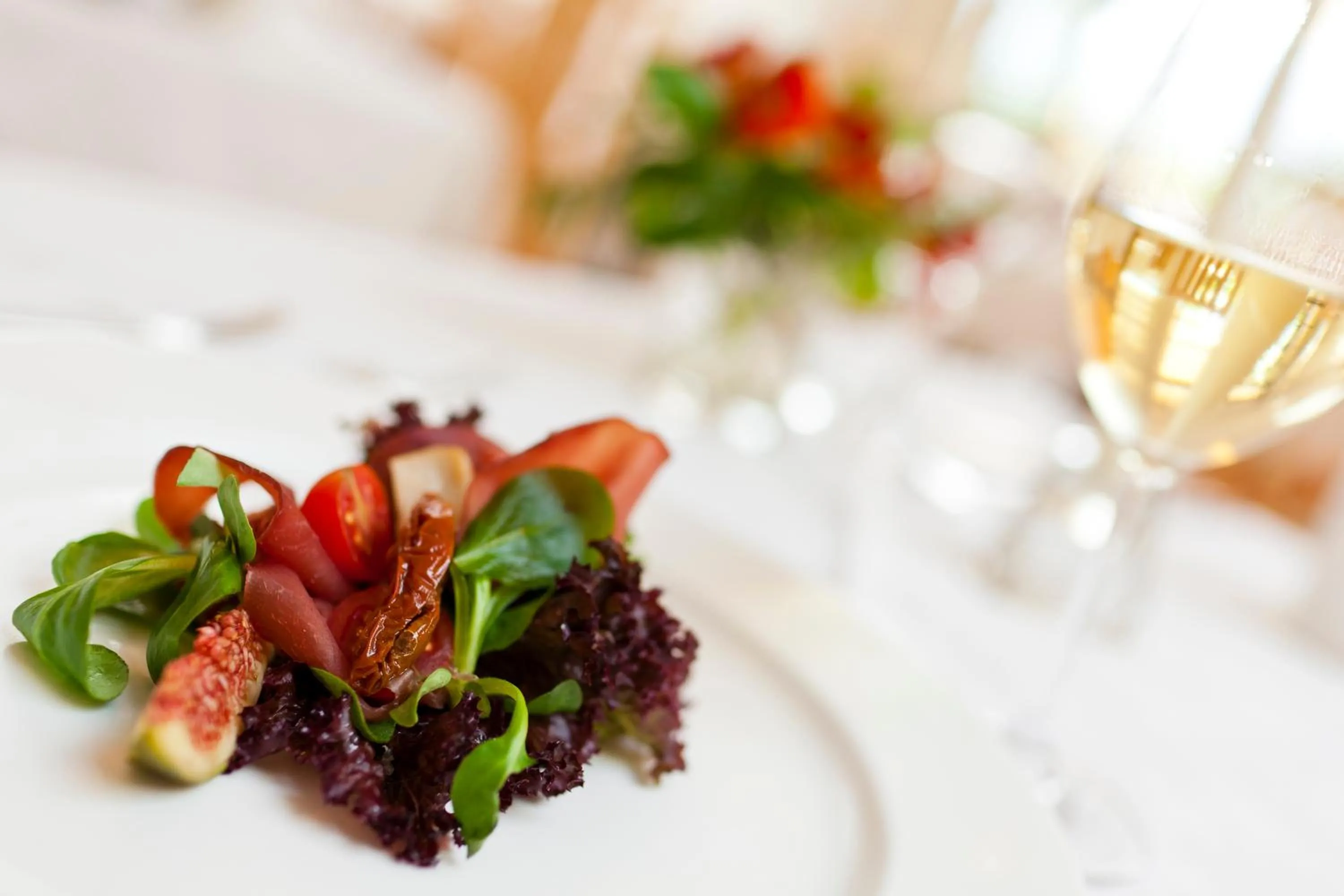 Food close-up in Hotel Thalhof am See
