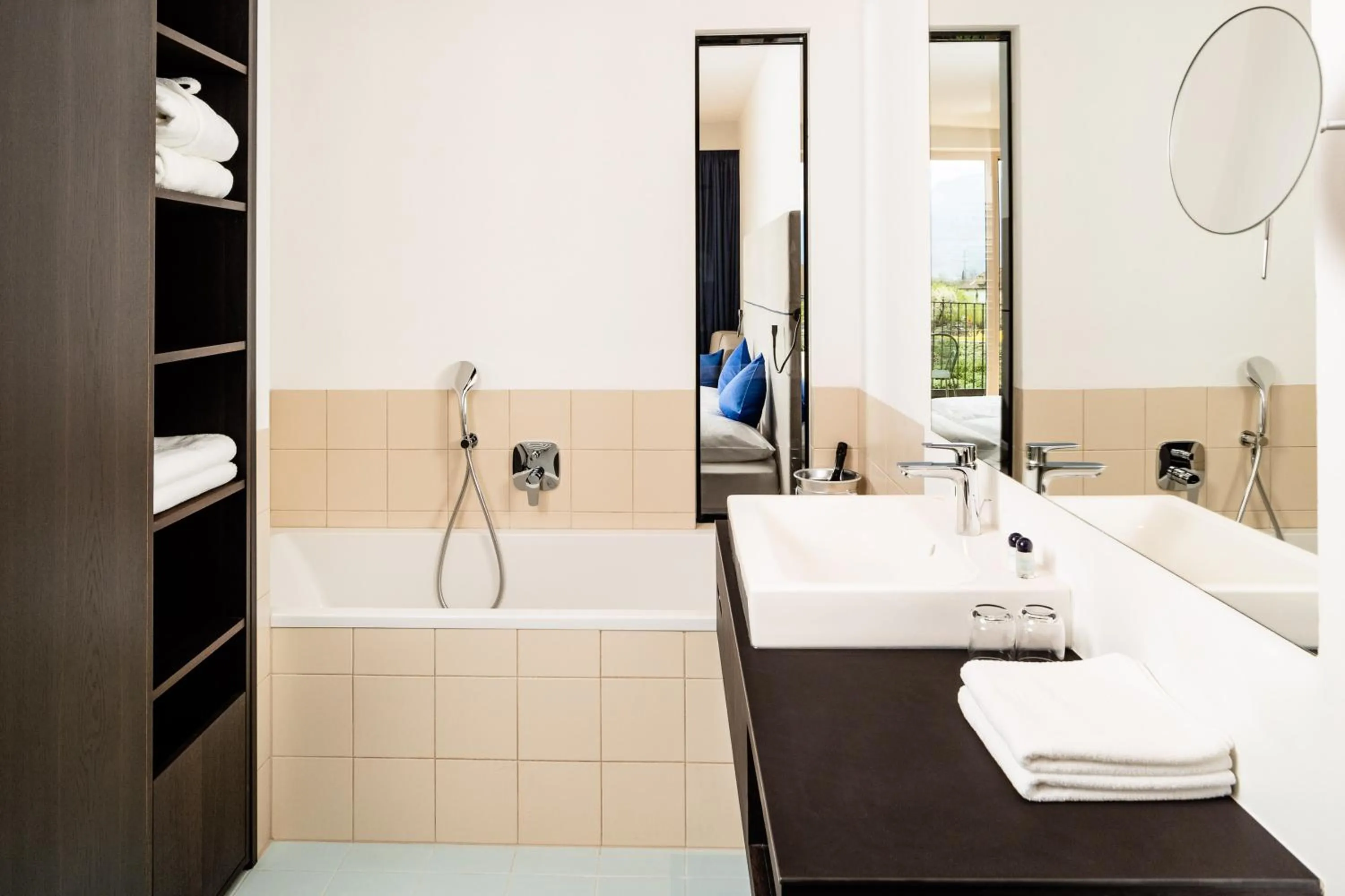 Photo of the whole room in Hotel Thalhof am See