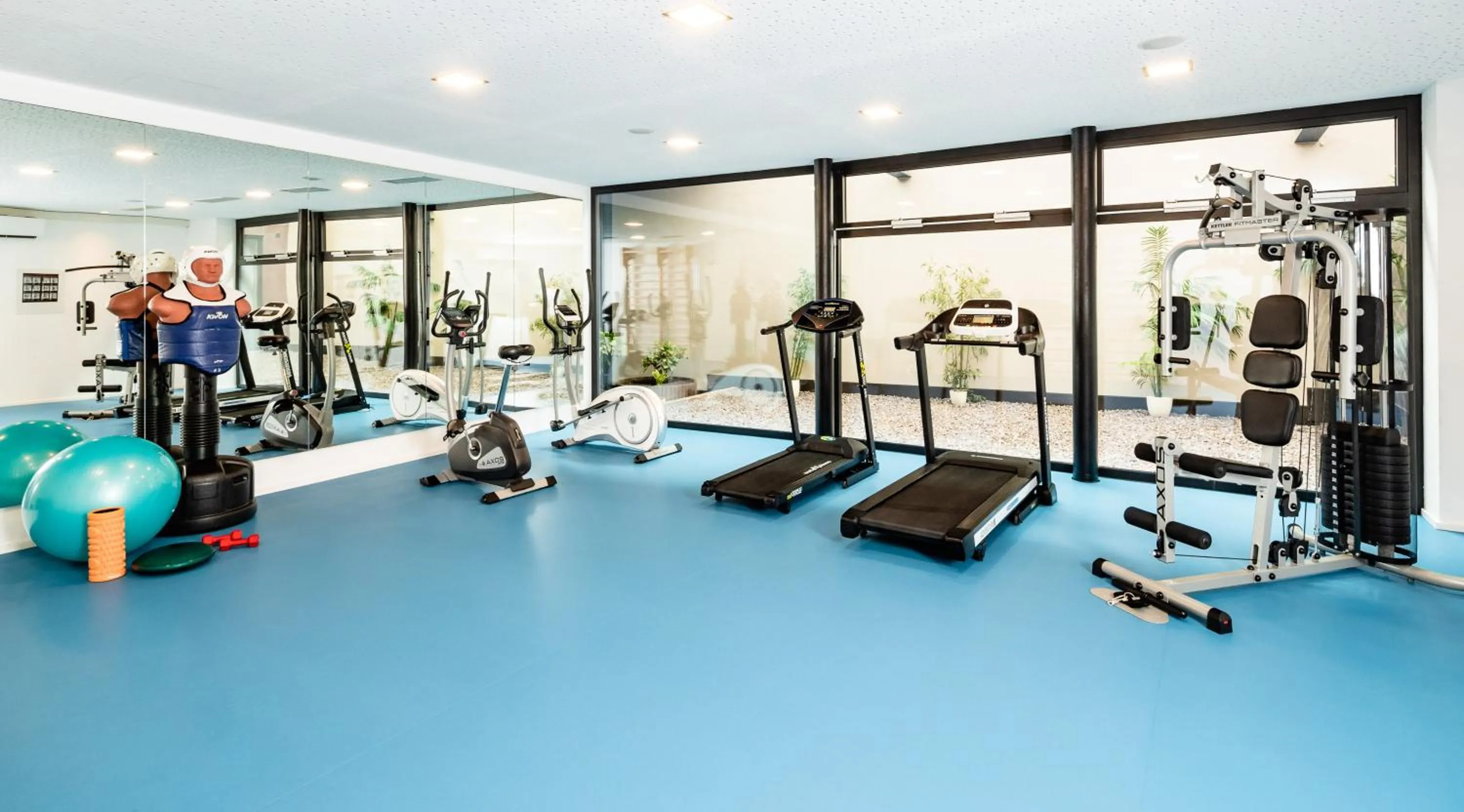 Property building in Hotel Thalhof am See