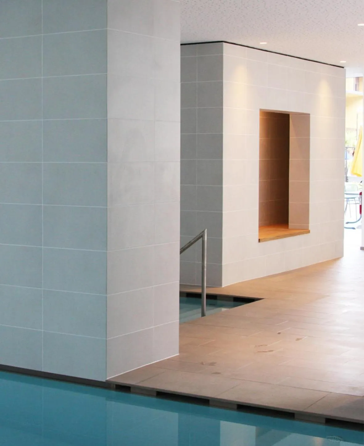 On site in Hotel Thalhof am See