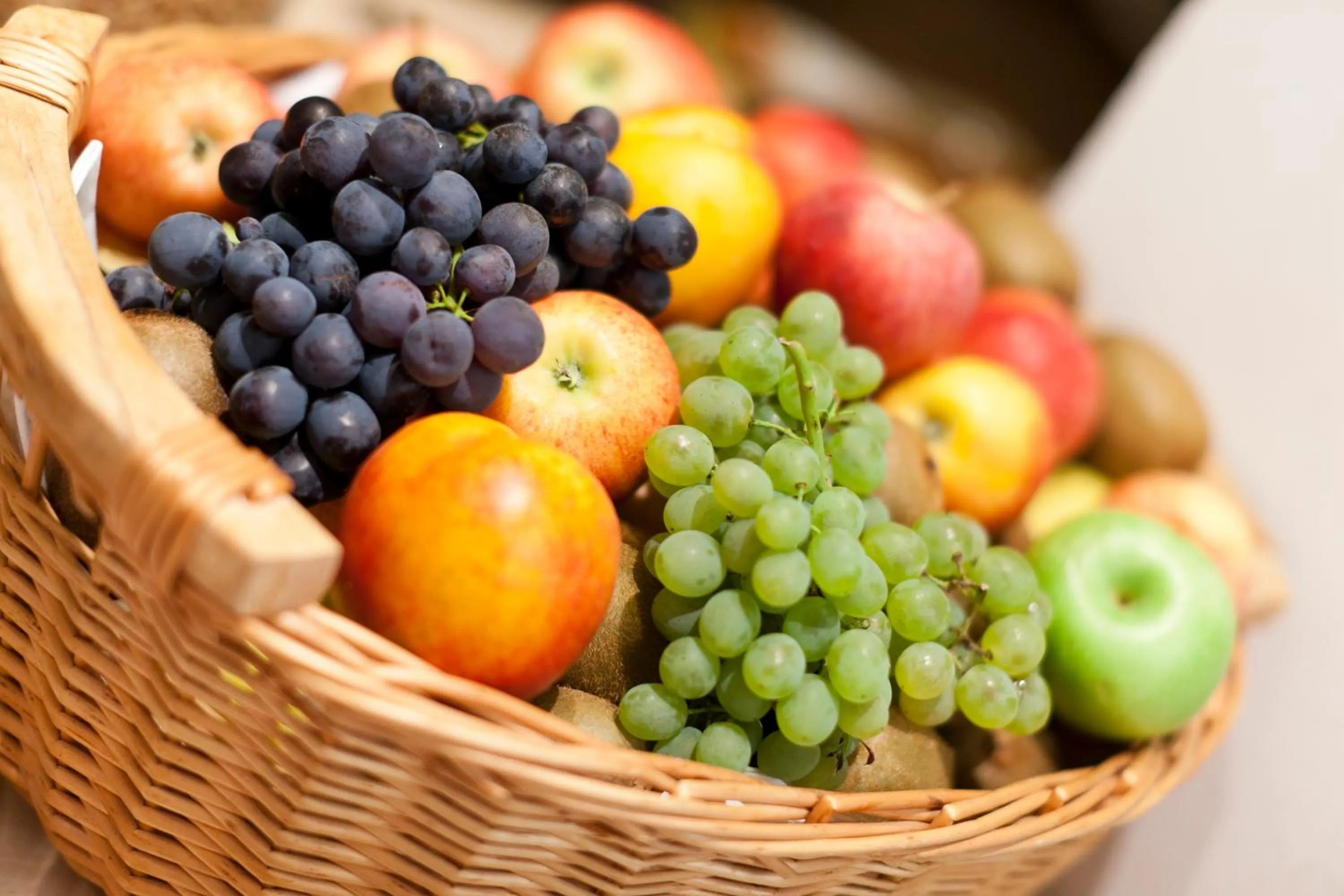 Food and drinks in Hotel Thalhof am See