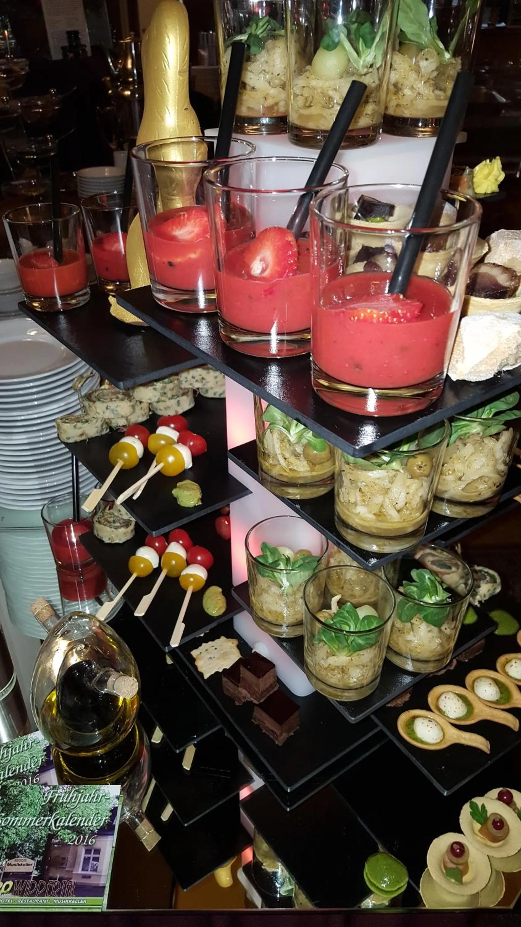 Food close-up in Hotel Wippertal - voll klimatisiert