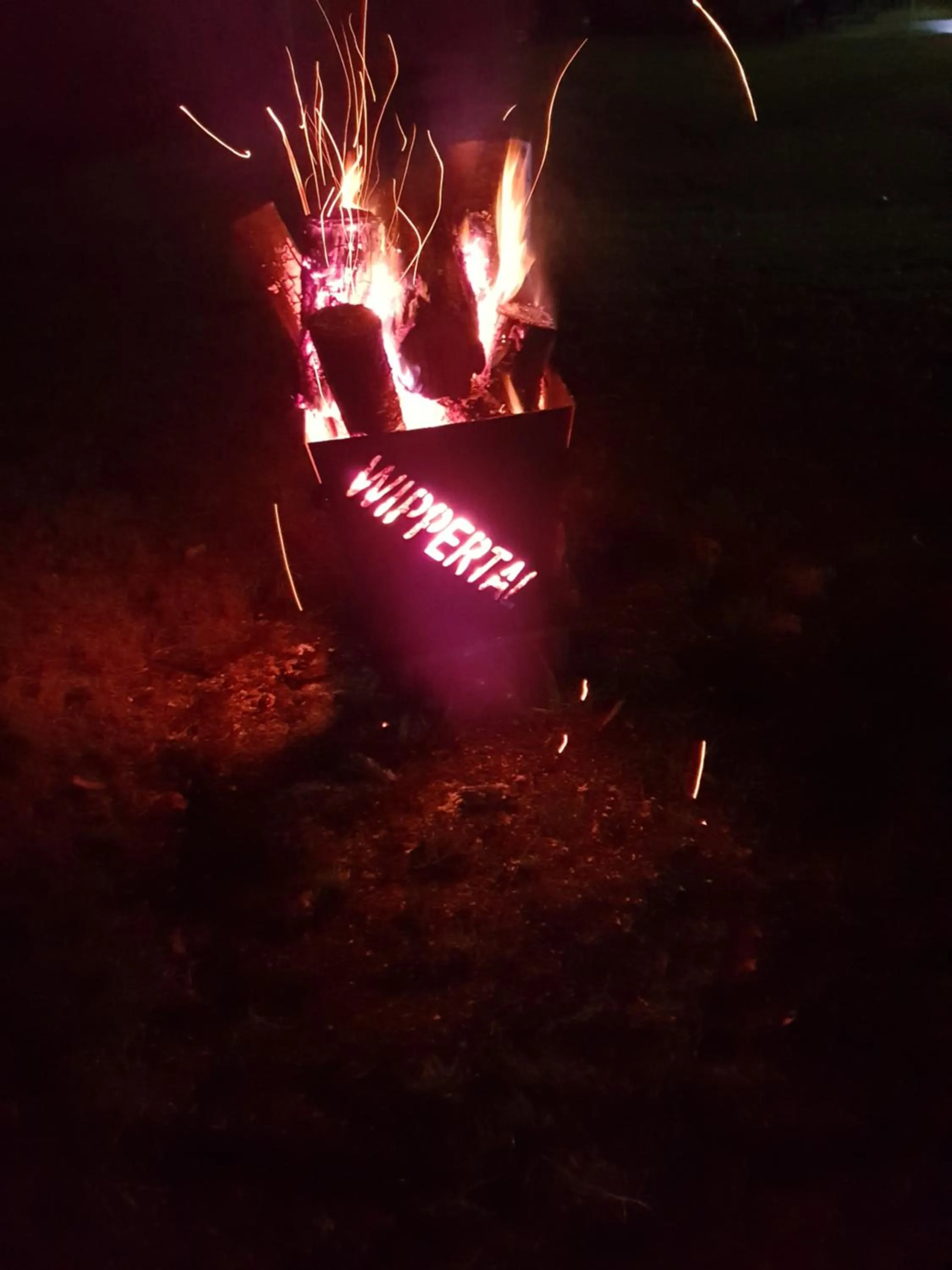 Decorative detail in Hotel Wippertal - voll klimatisiert