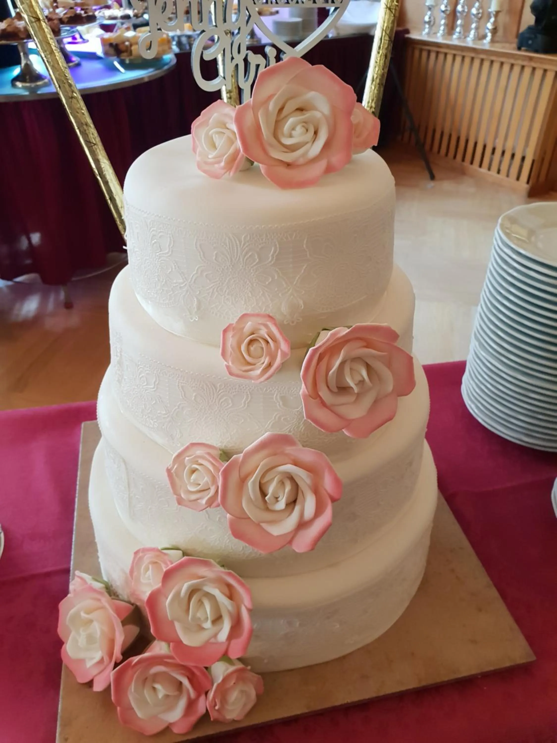 Food close-up in Hotel Wippertal - voll klimatisiert