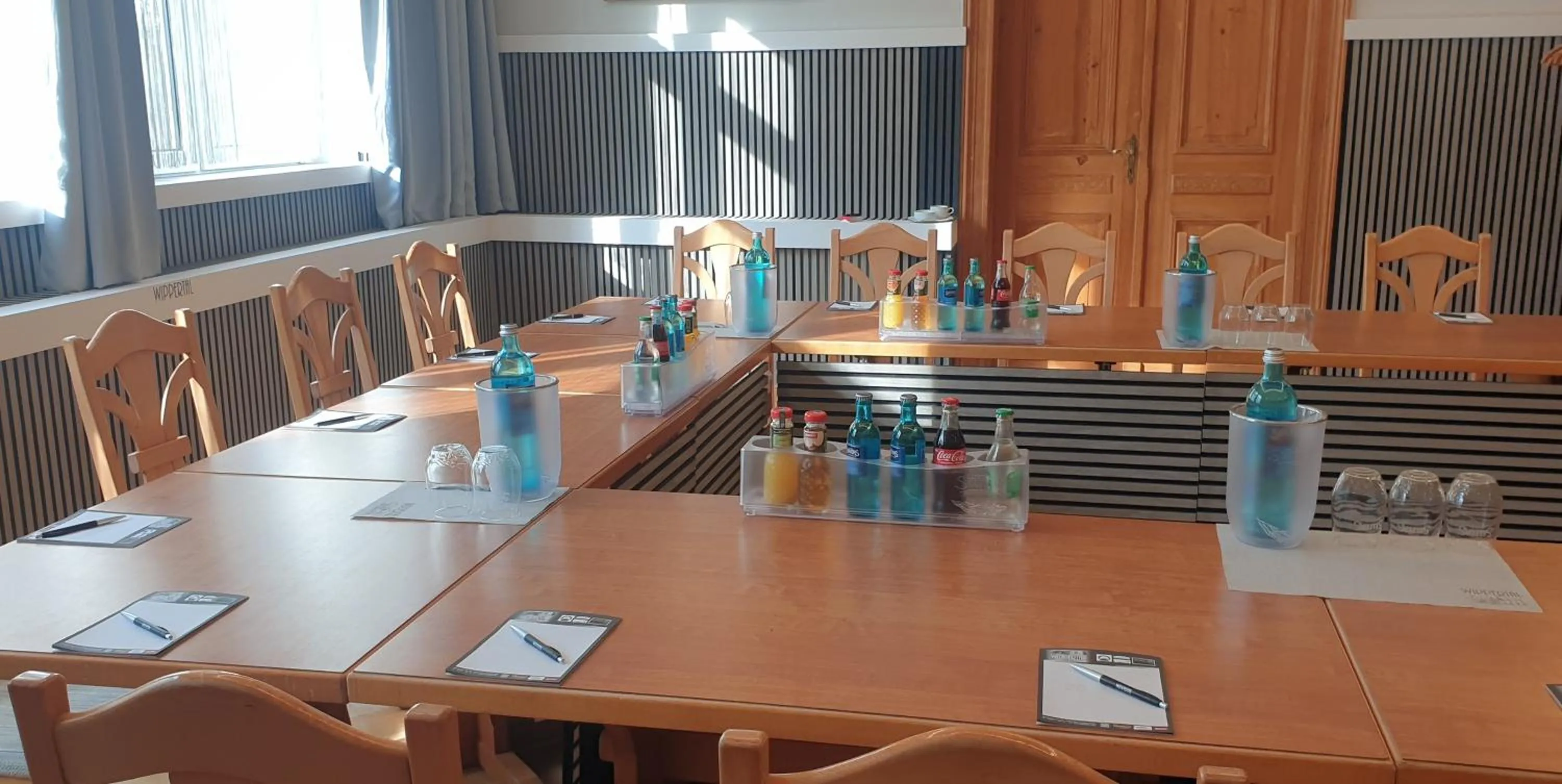 Meeting/conference room in Hotel Wippertal - voll klimatisiert