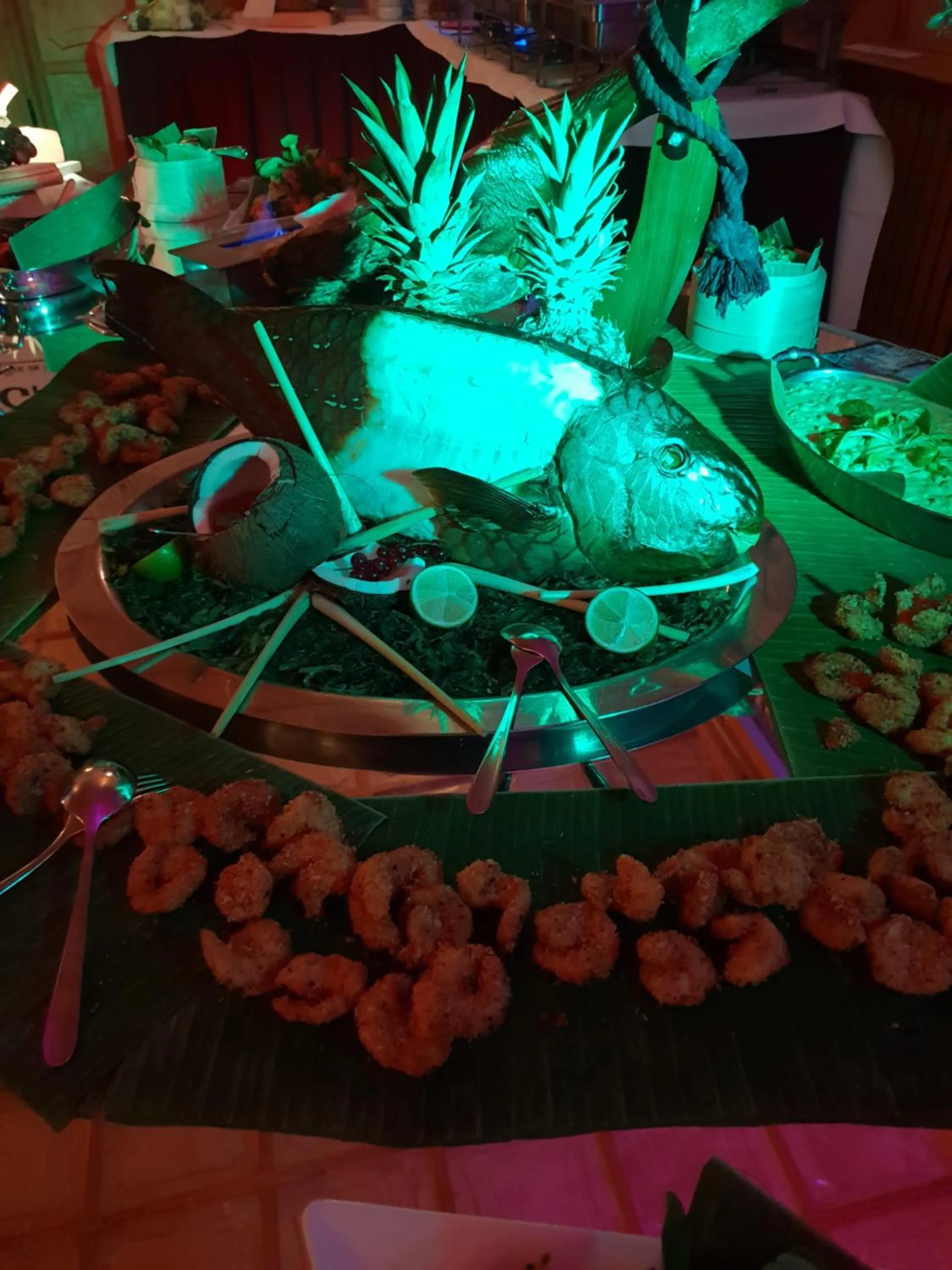 Food close-up in Hotel Wippertal - voll klimatisiert