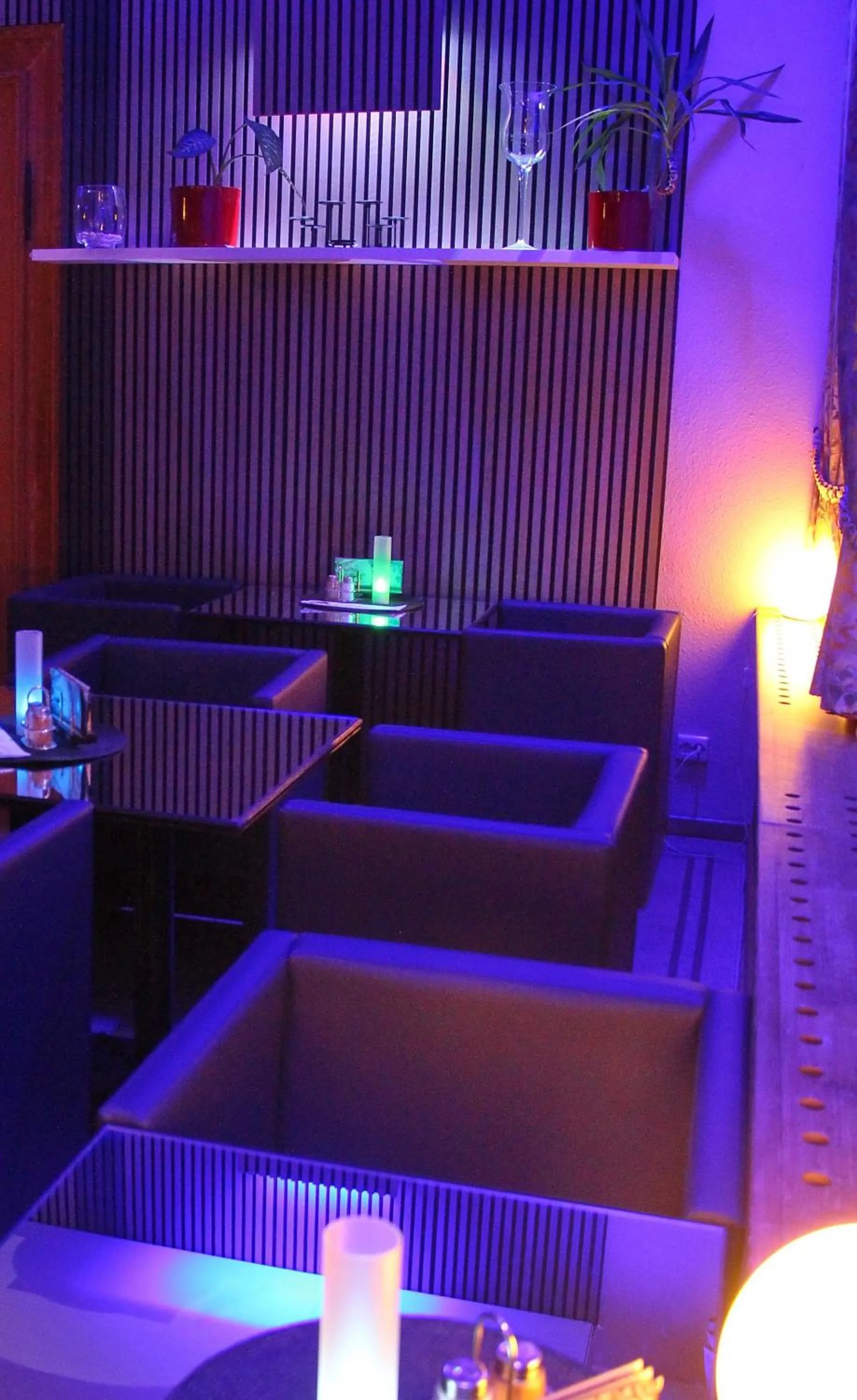 Restaurant/places to eat in Hotel Wippertal - voll klimatisiert