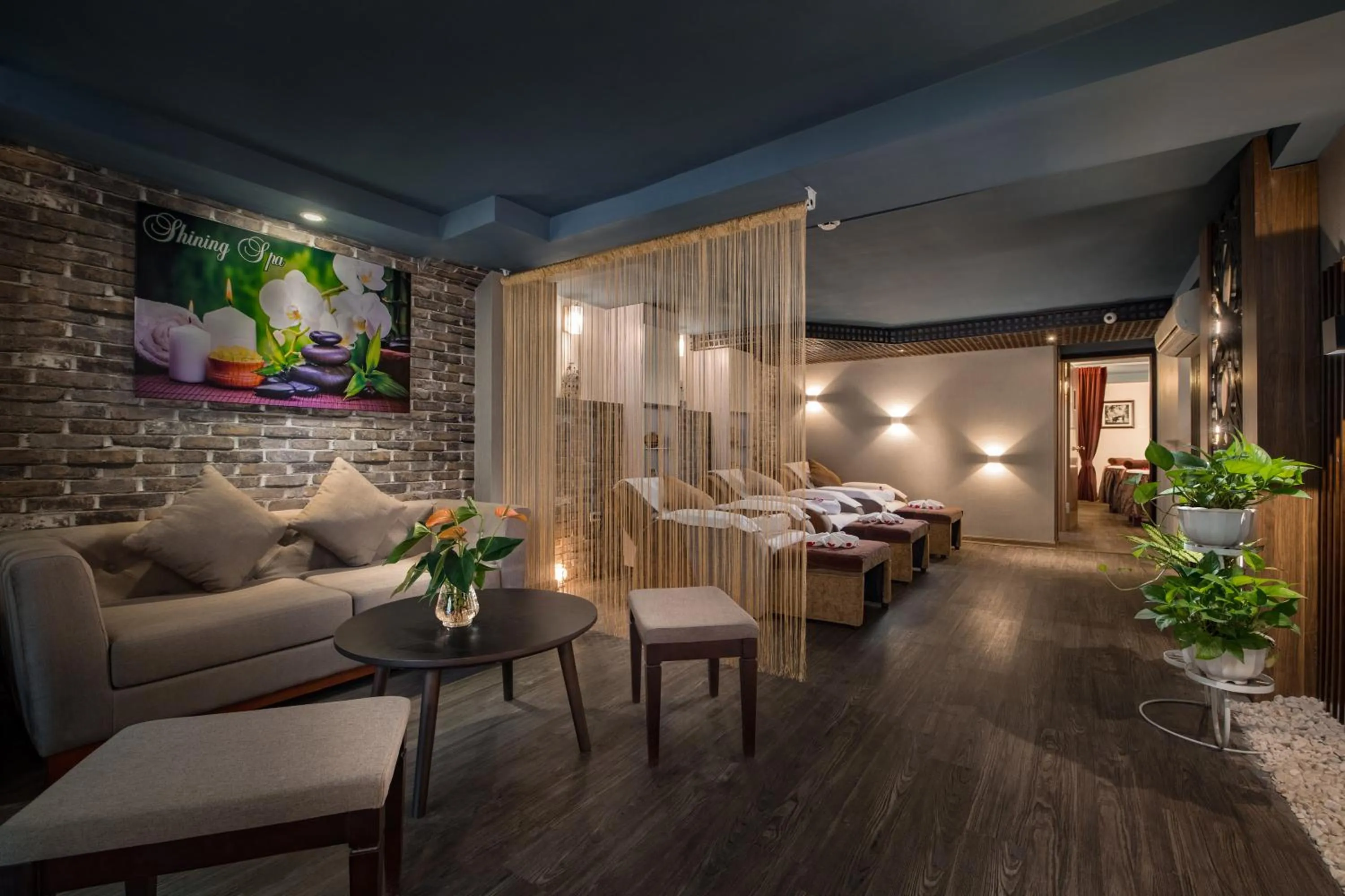 Massage in Serene Boutique Hotel & Spa