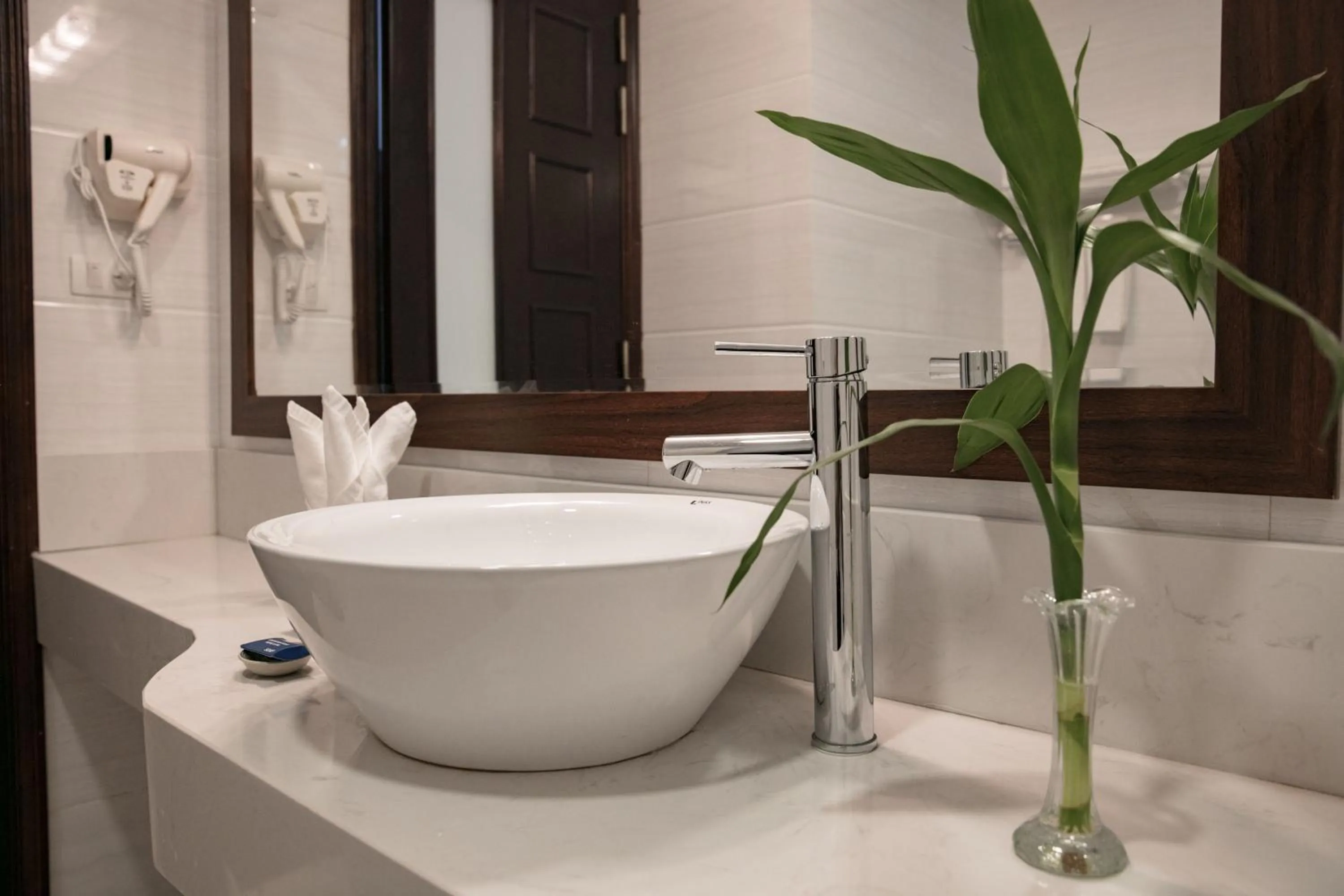 Bathroom in Serene Boutique Hotel & Spa