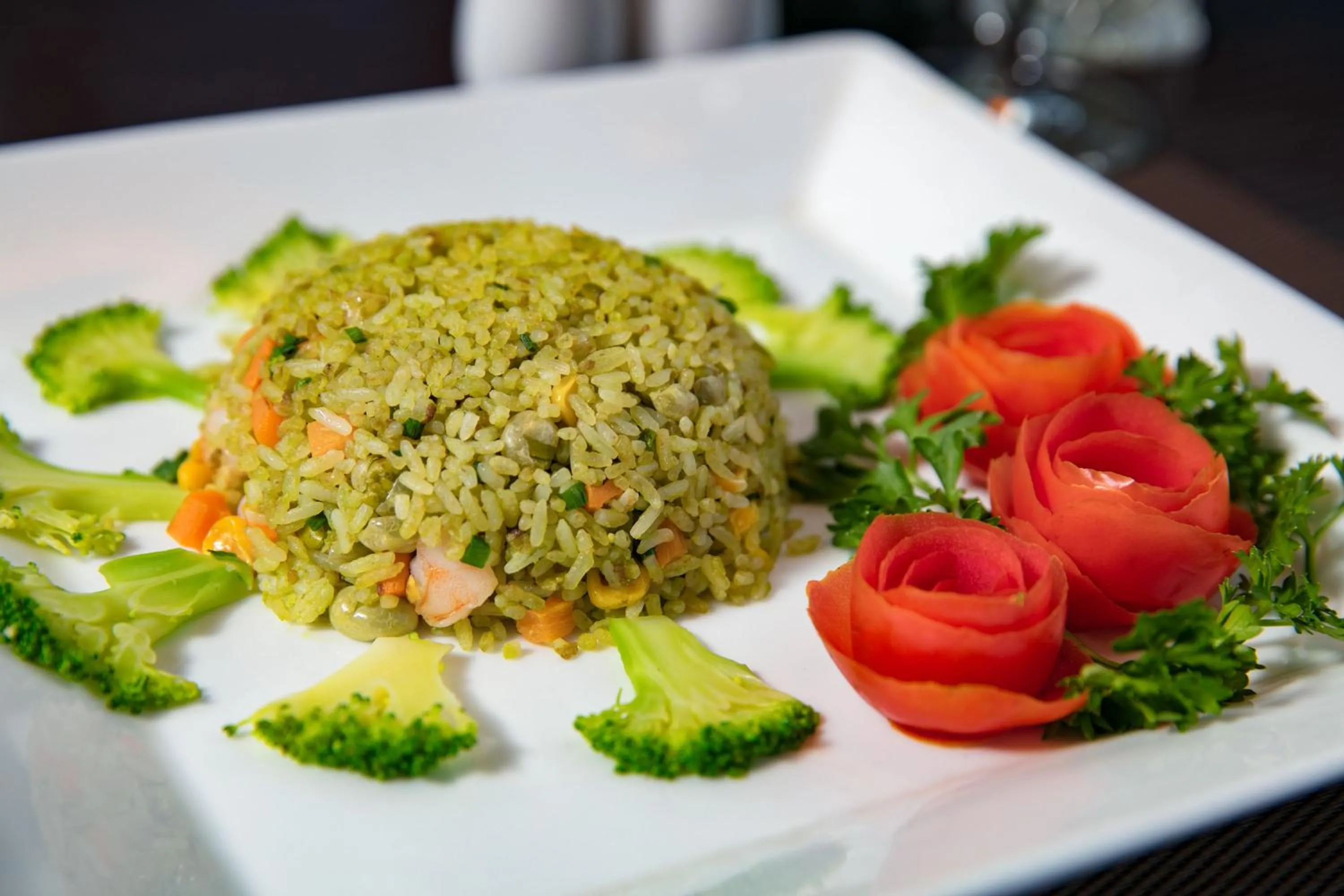 Food and drinks in Serene Boutique Hotel & Spa