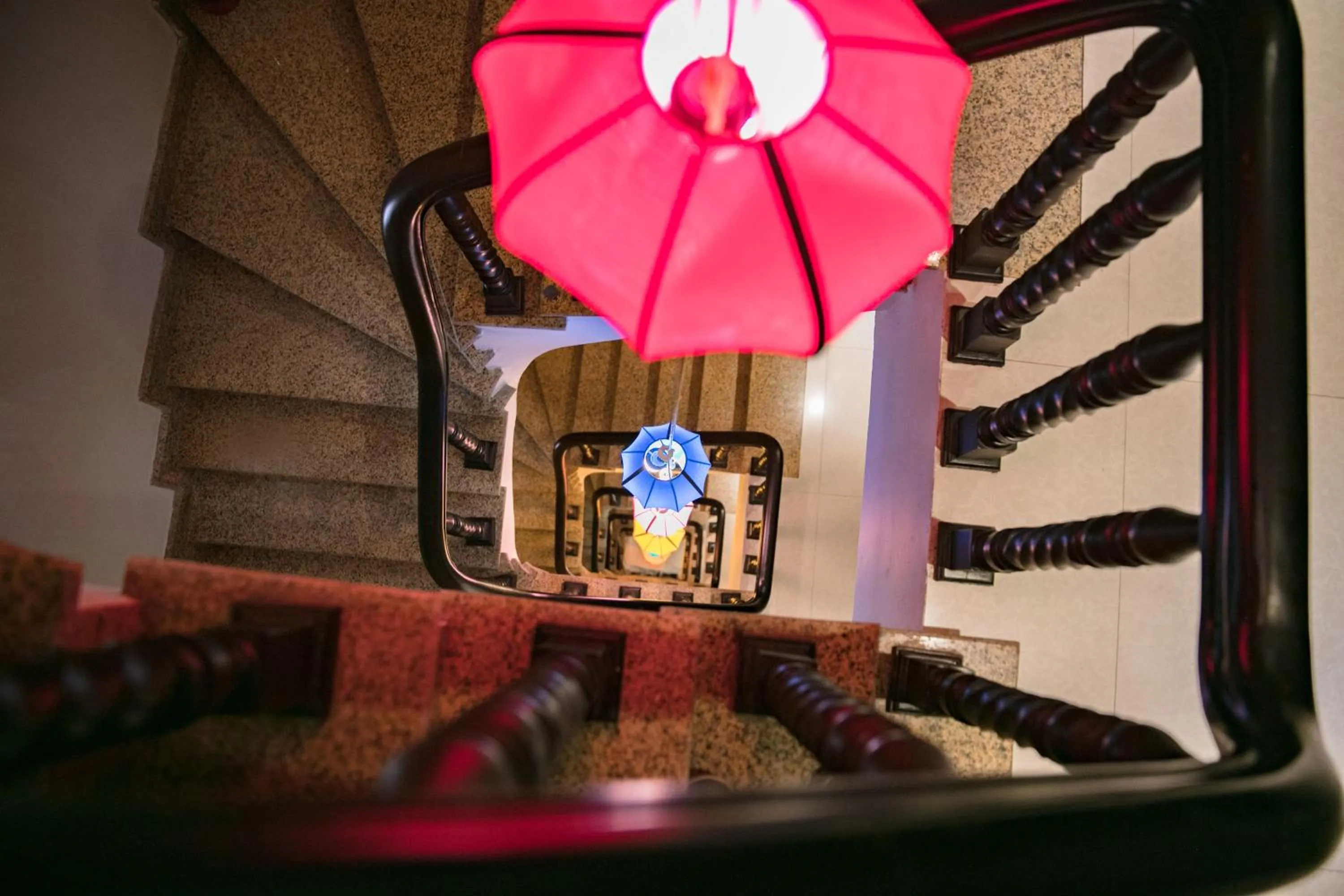 Decorative detail in Serene Boutique Hotel & Spa